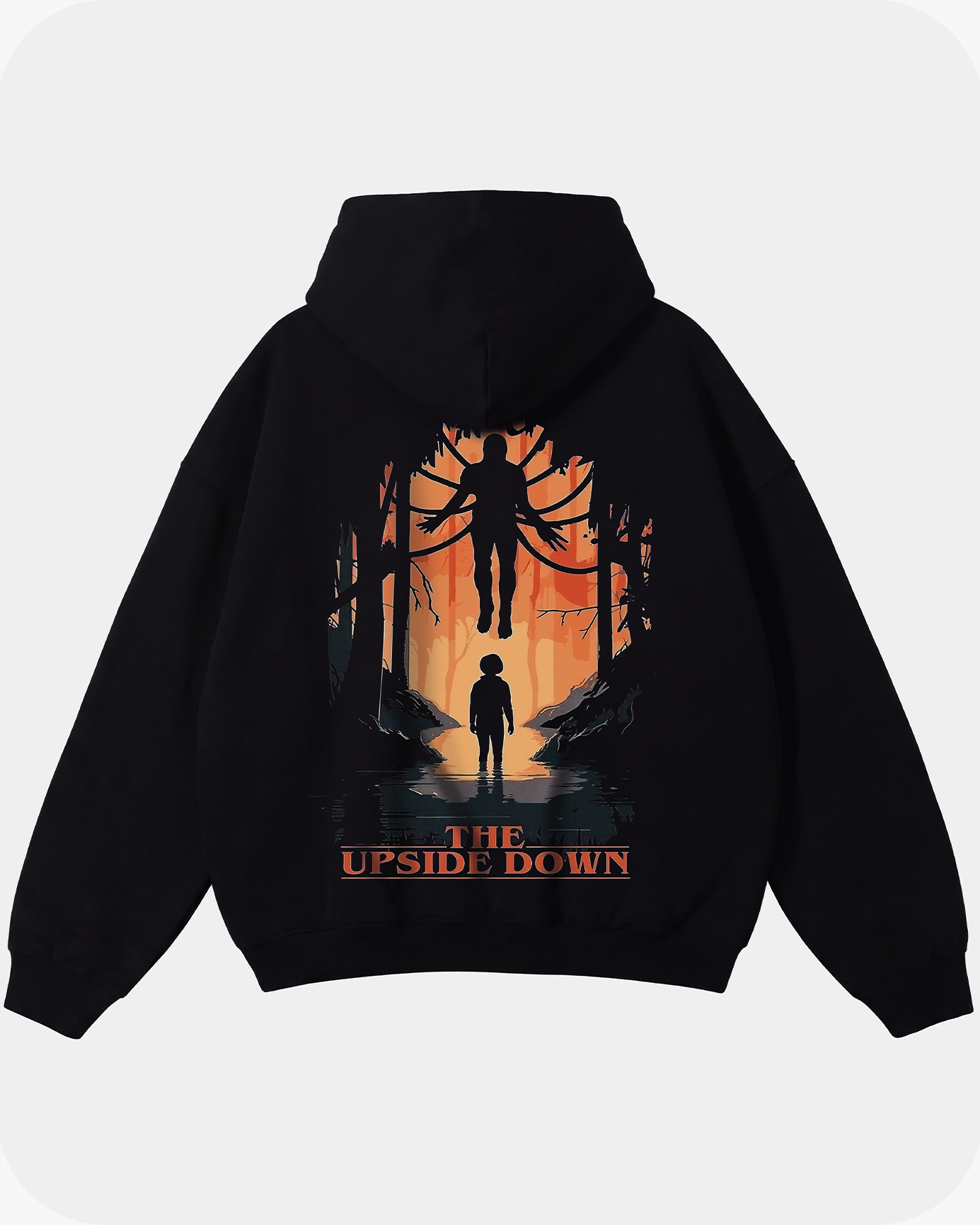 UPSIDE DOWN