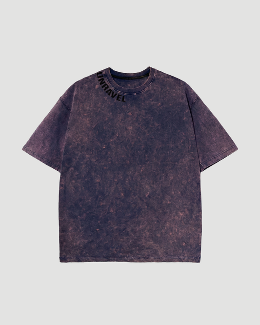 FADED PURPLE