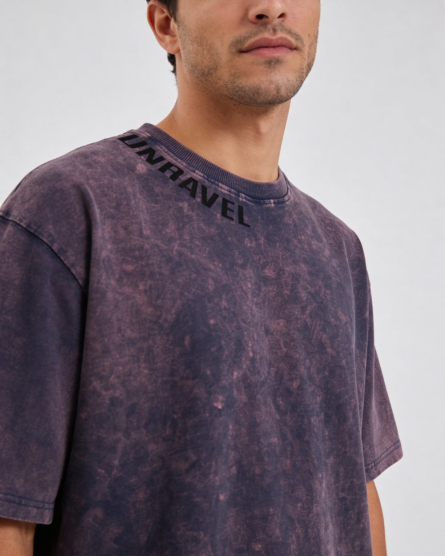 FADED PURPLE