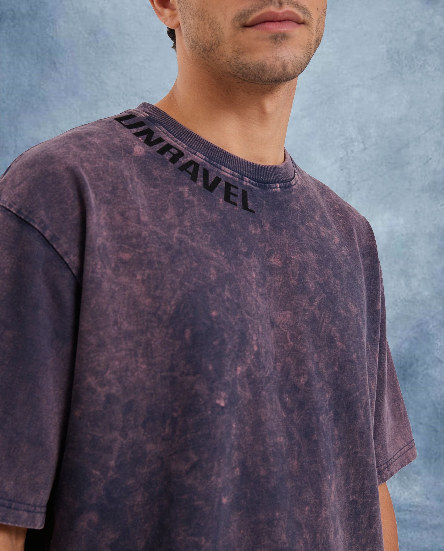 FADED PURPLE
