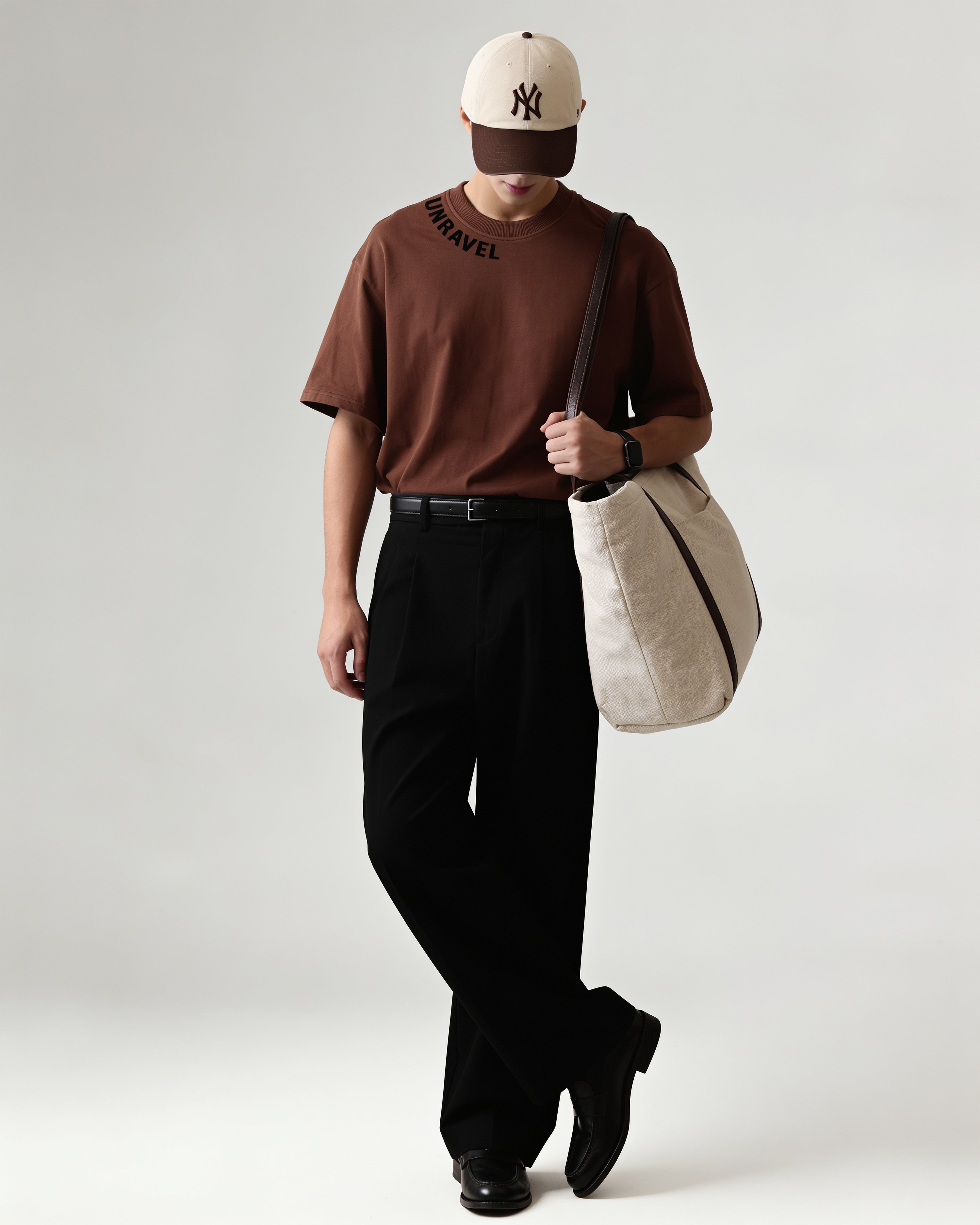 Roast Brown Tee 2.0