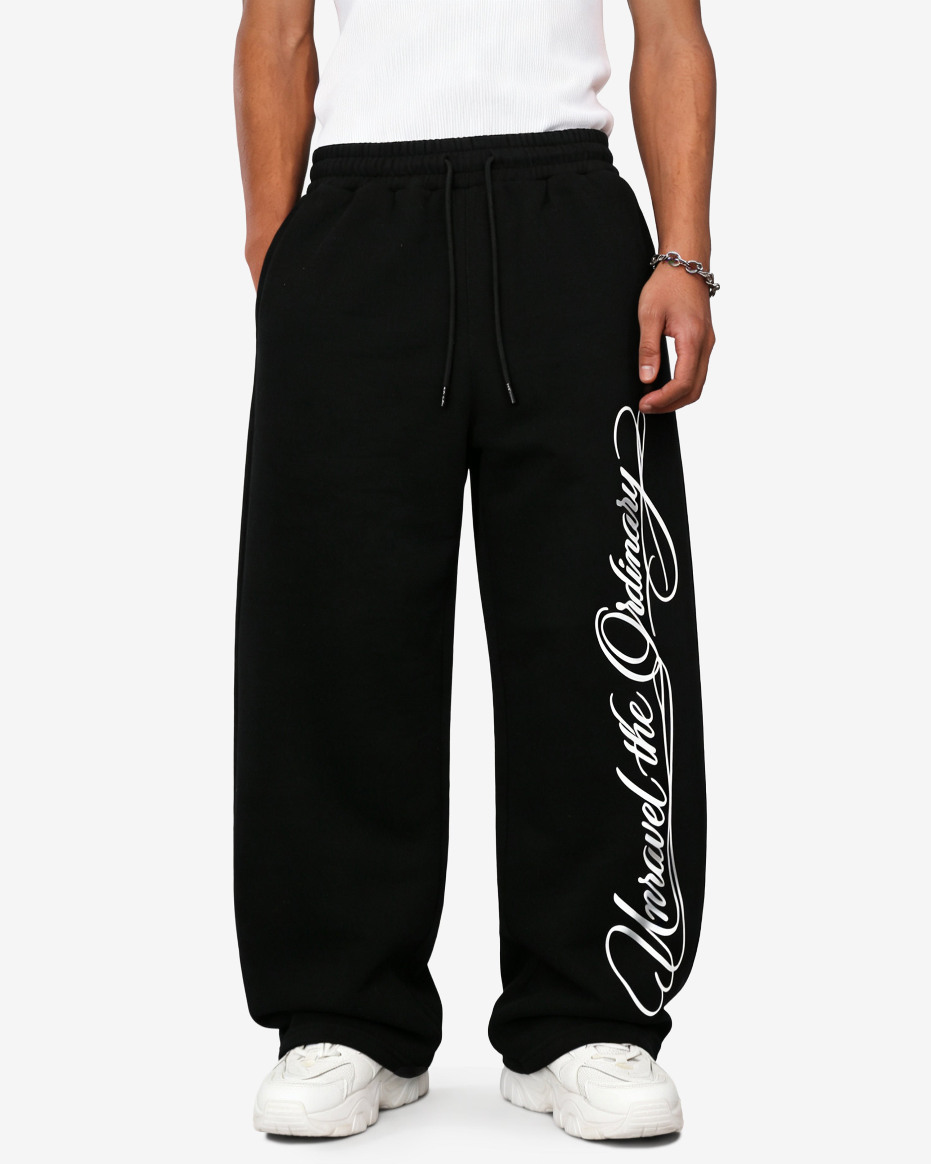 Unravel The Ordinary Black Bottoms