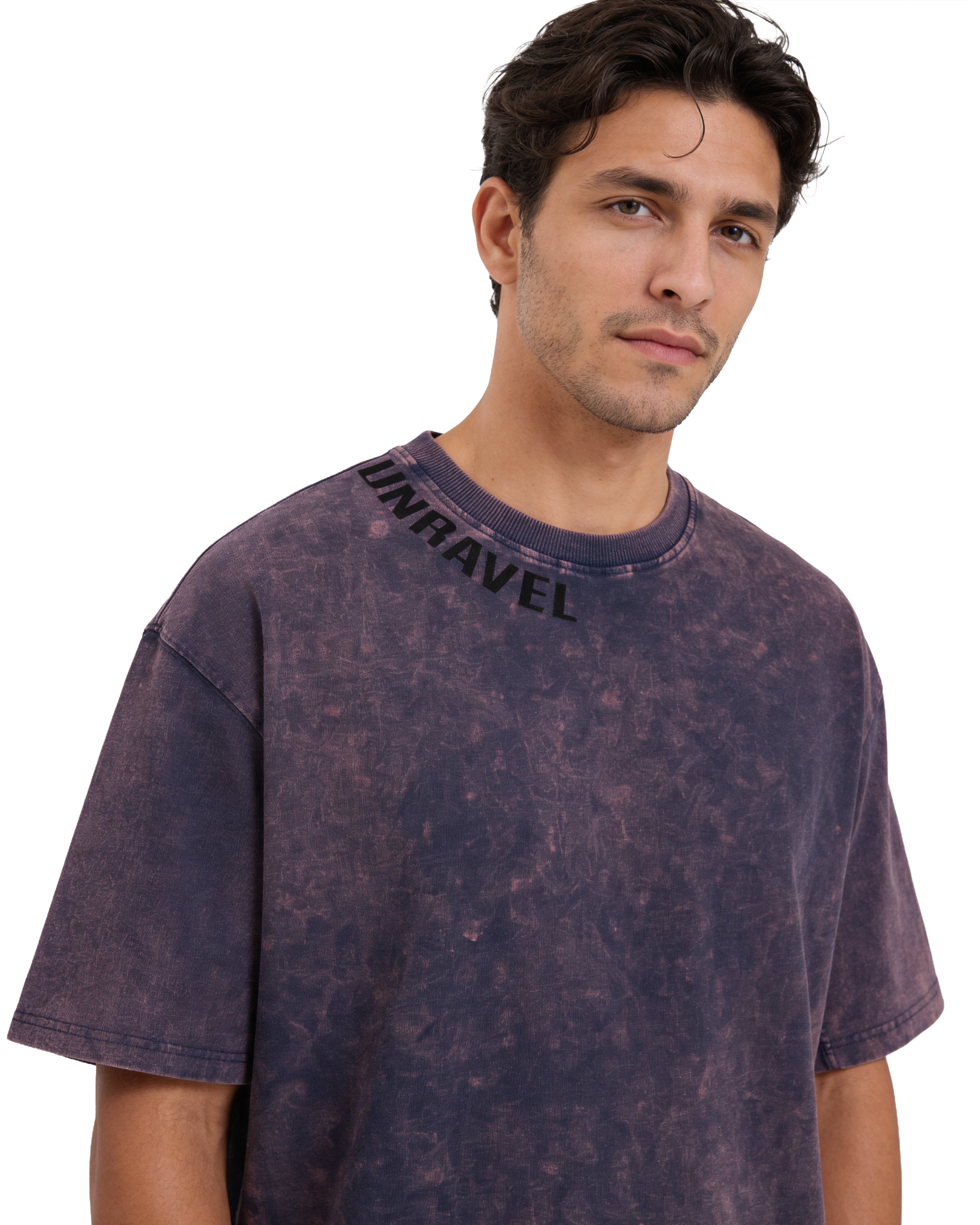 FADED PURPLE
