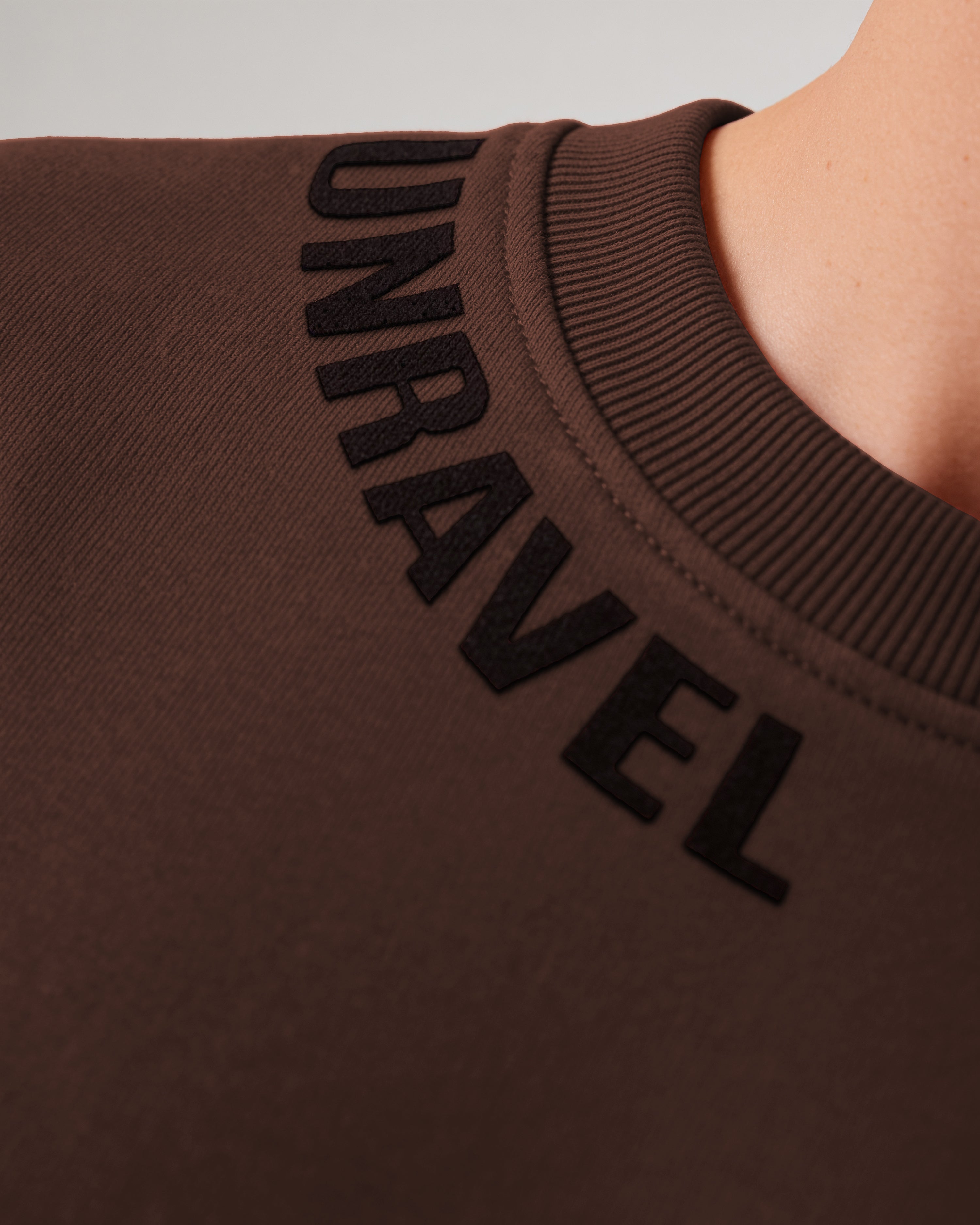 Roast Brown Tee 2.0