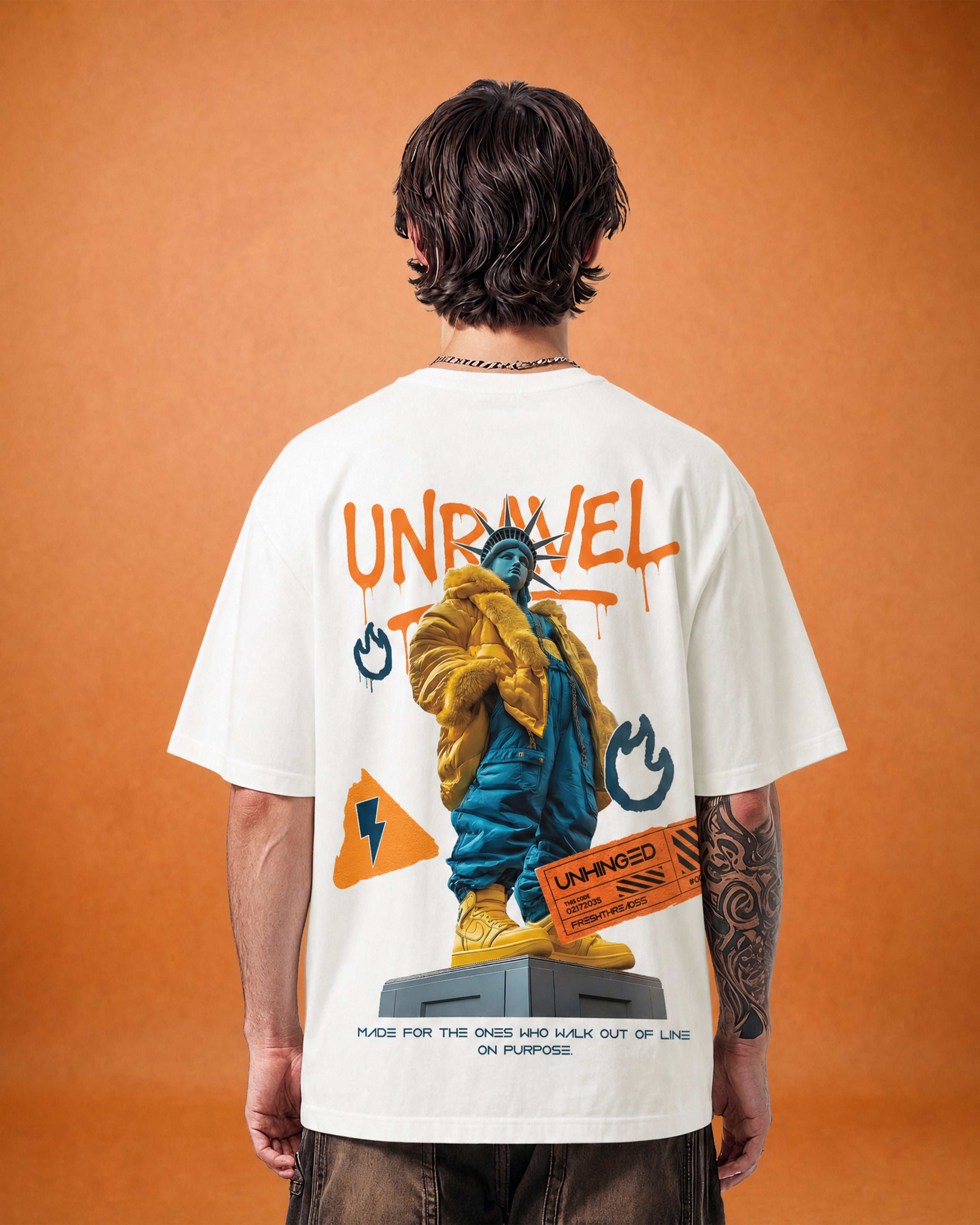 Unhinged