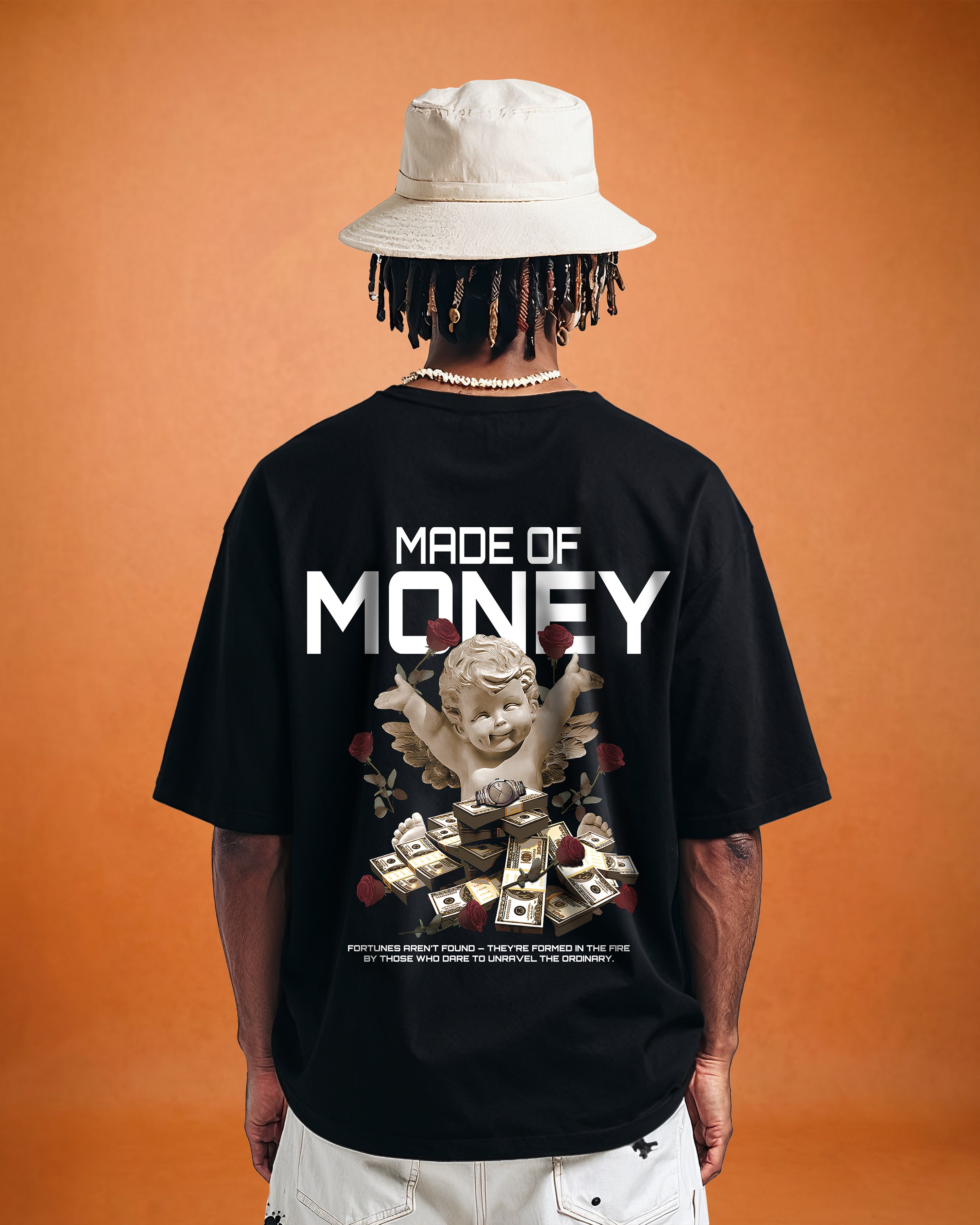 MADE OF MONEY