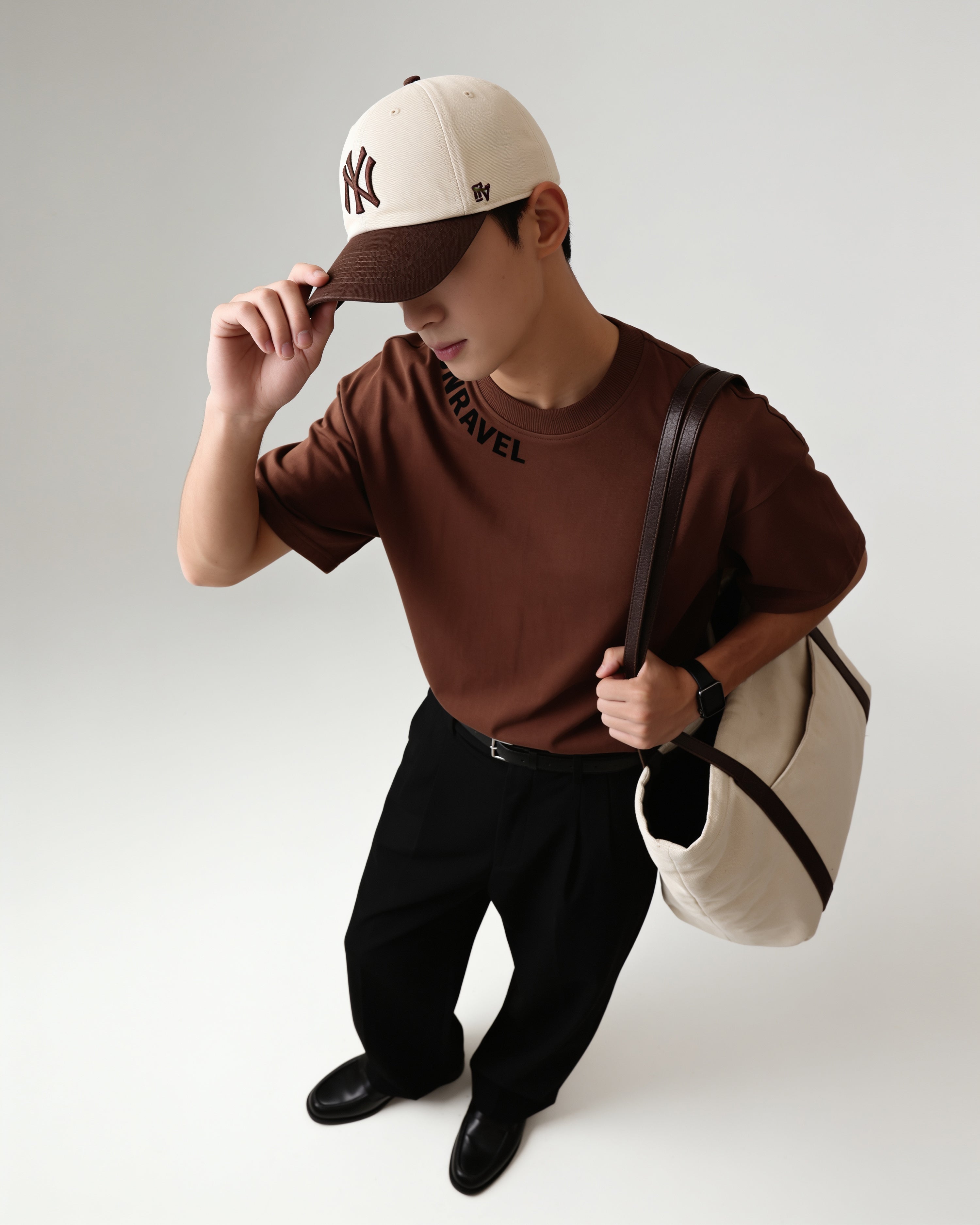Roast Brown Tee 2.0