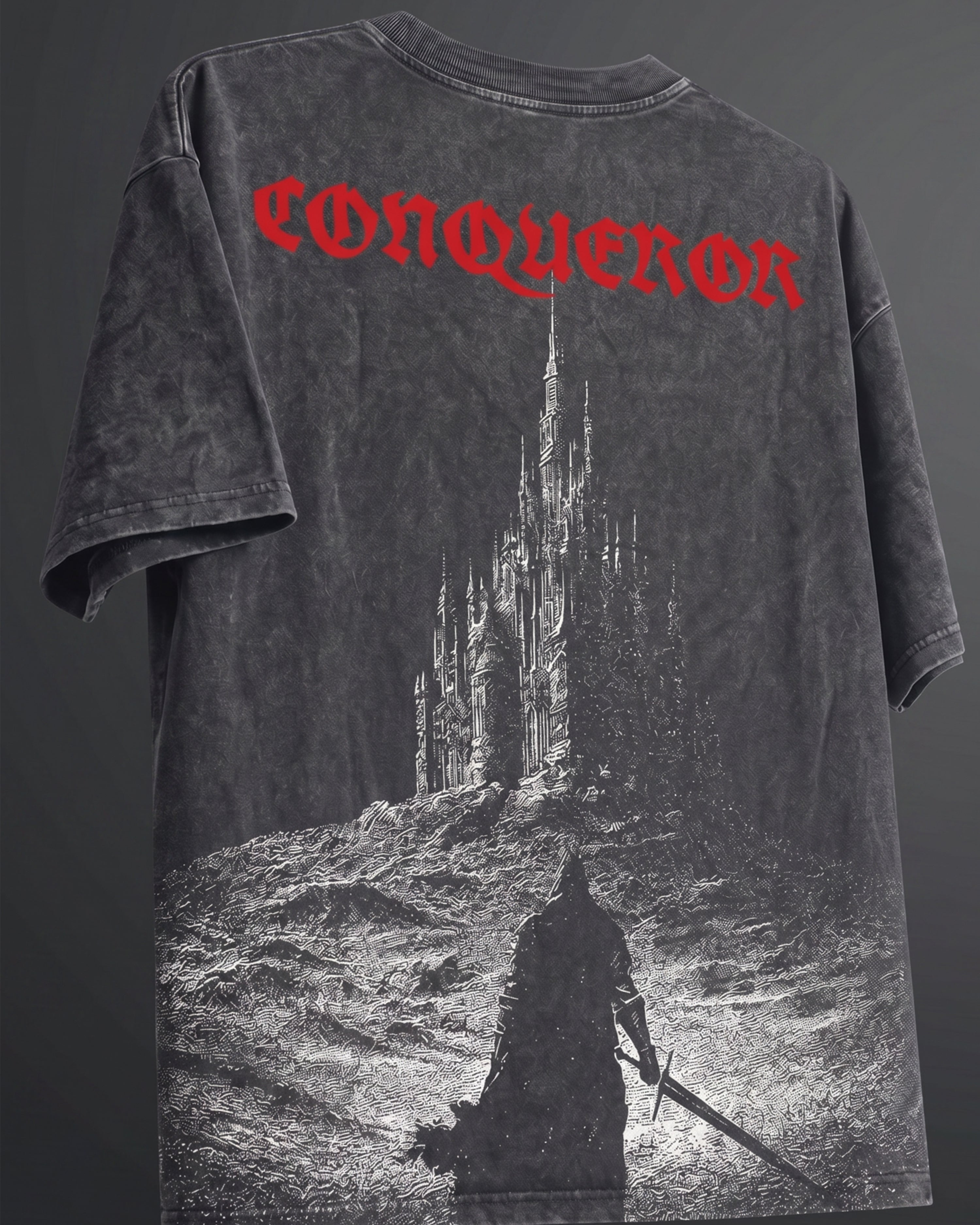 CONQUEROR