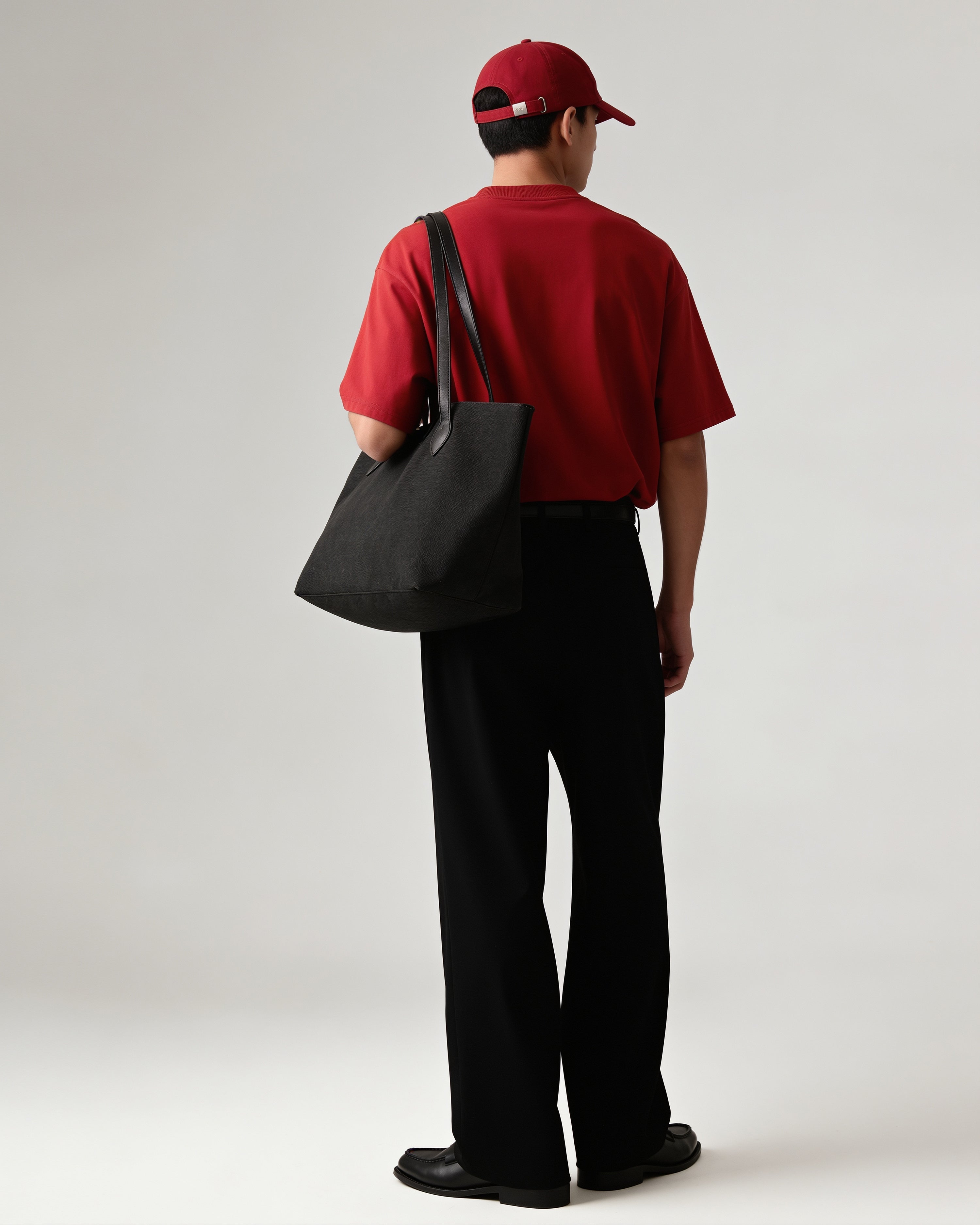 Raw Red Tee 2.0