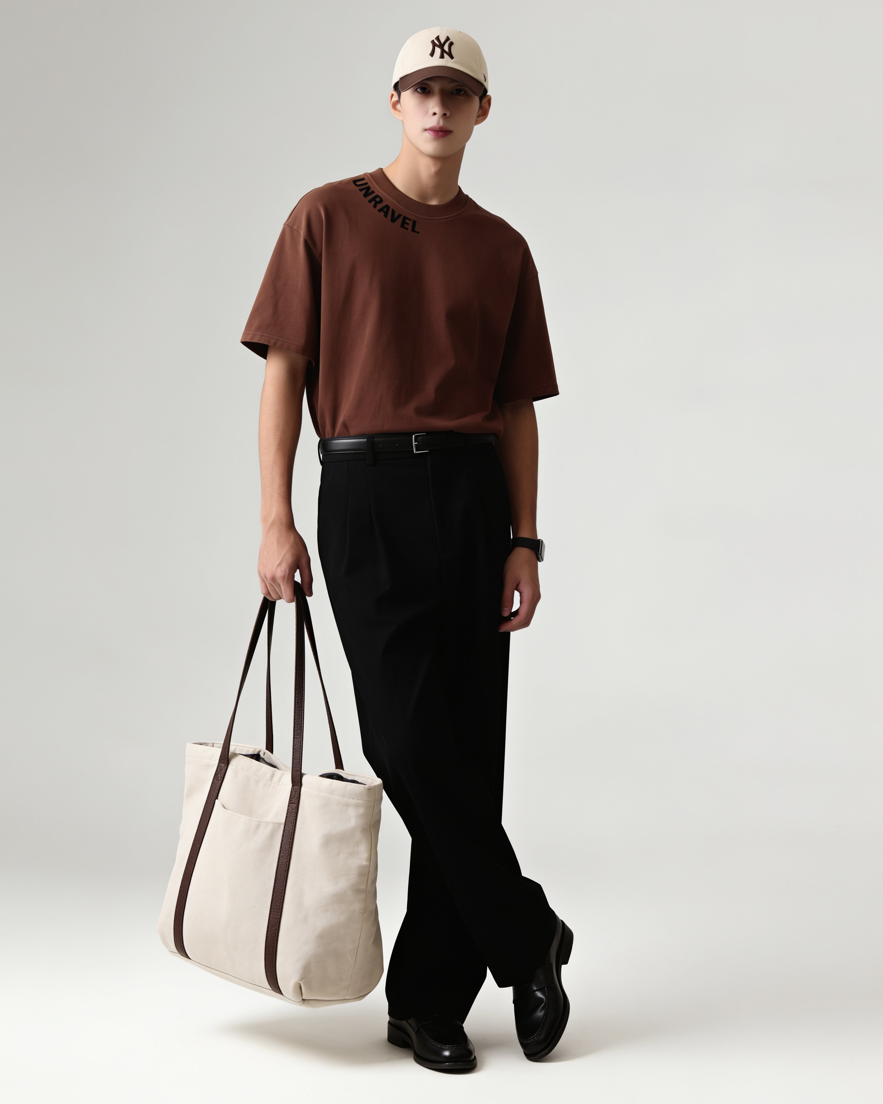 Roast Brown Tee 2.0