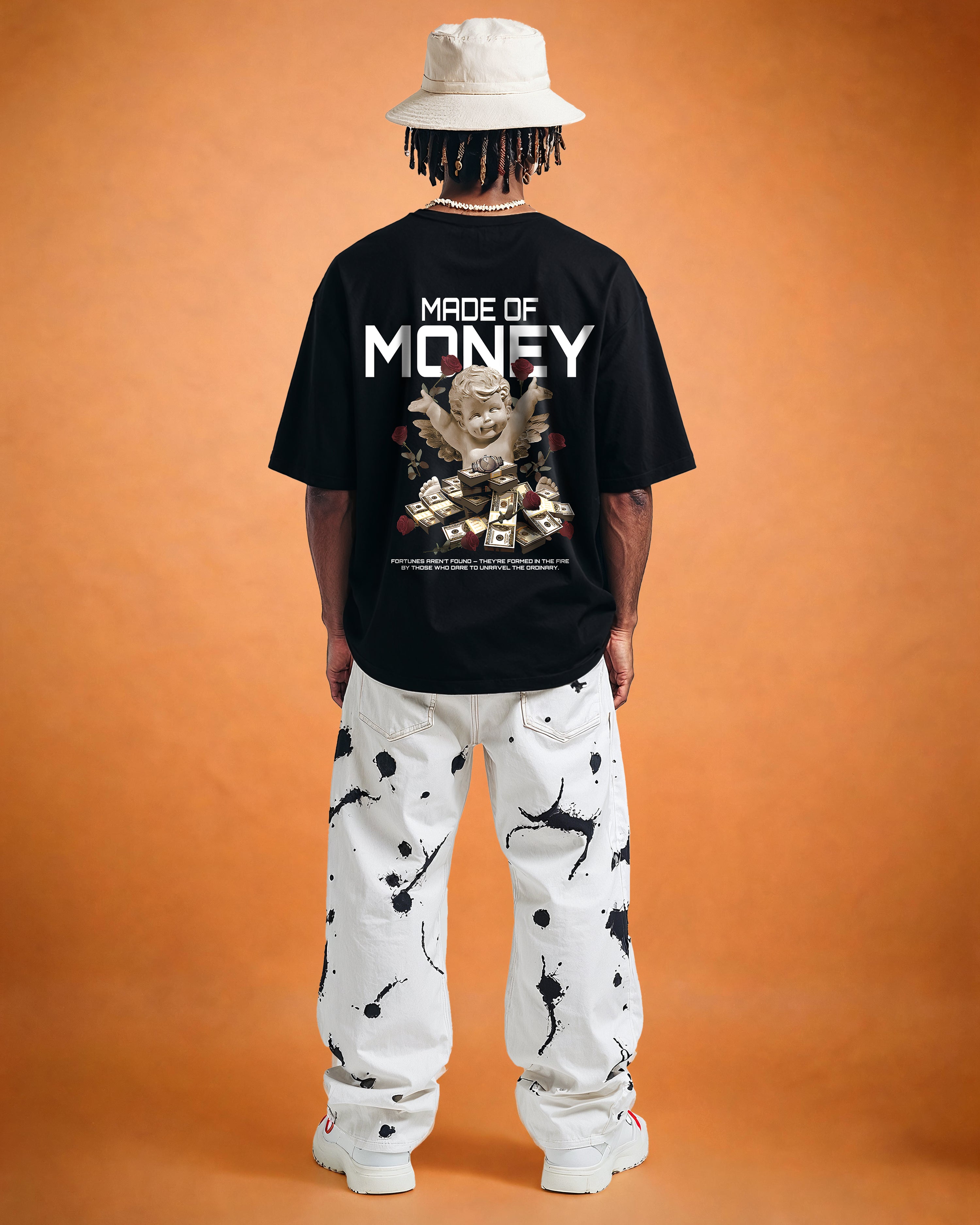 MADE OF MONEY