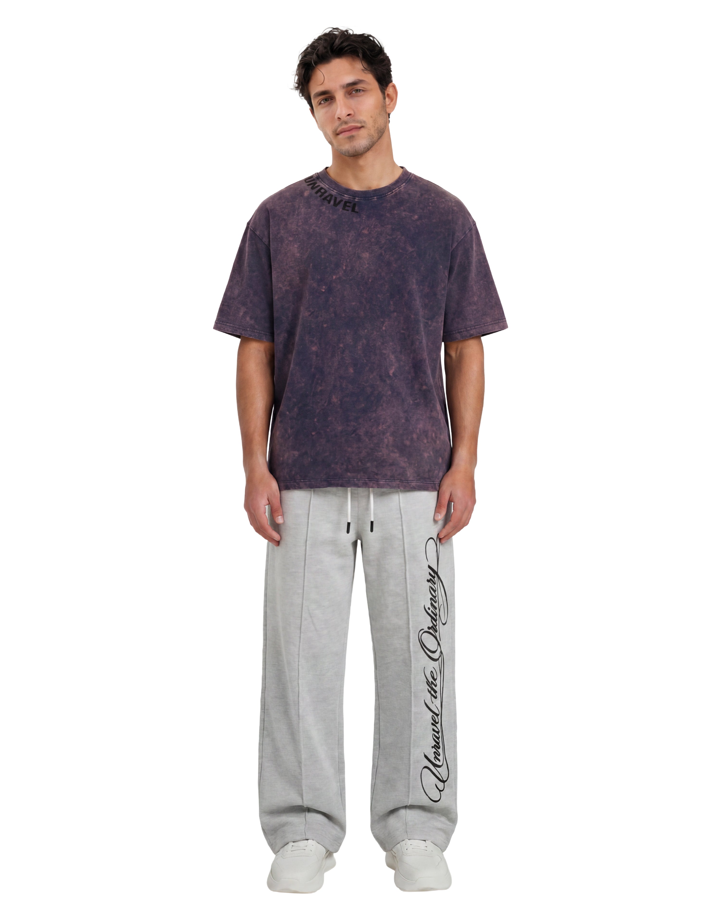 FADED PURPLE