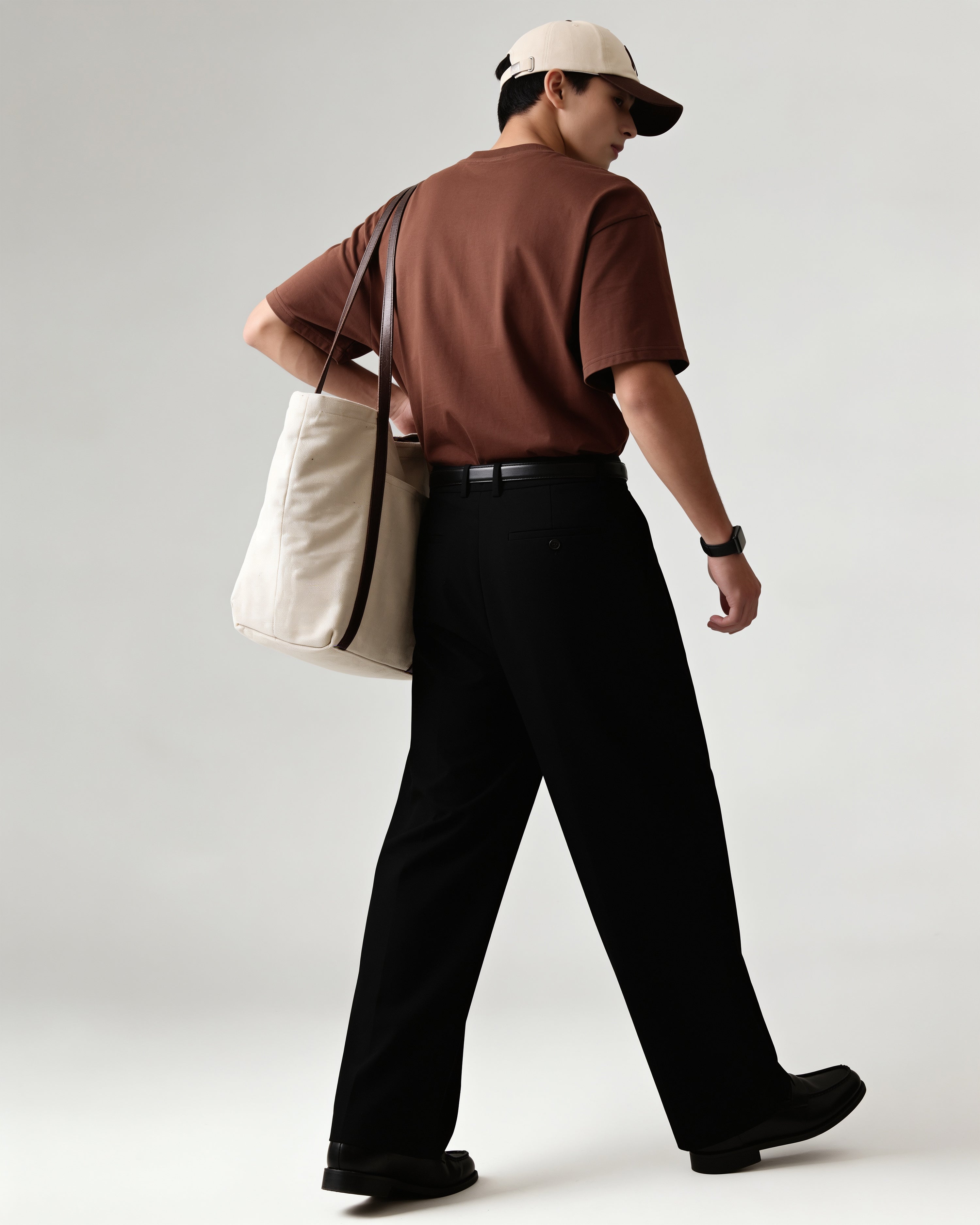 Roast Brown Tee 2.0
