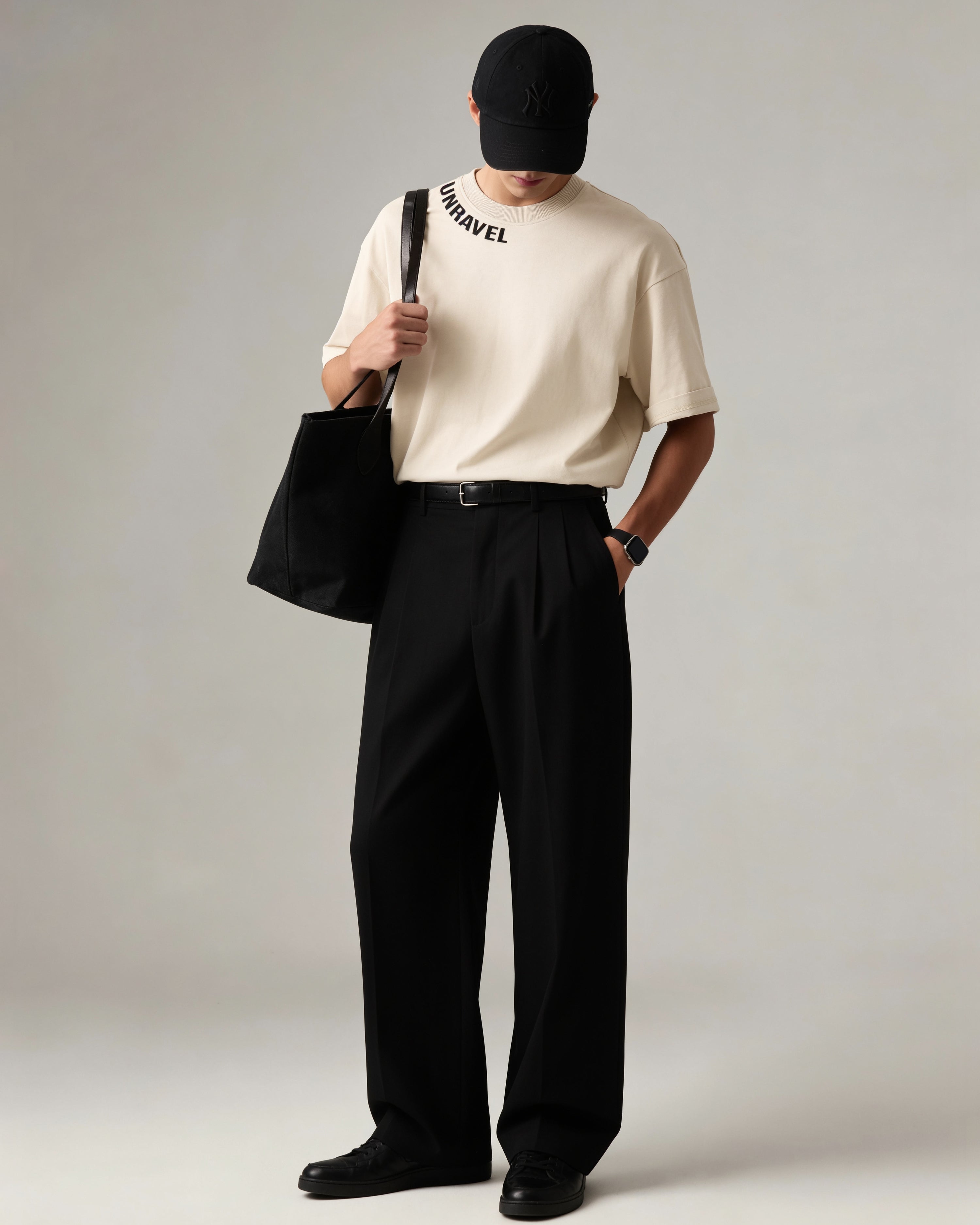 Bone White Tee 2.0