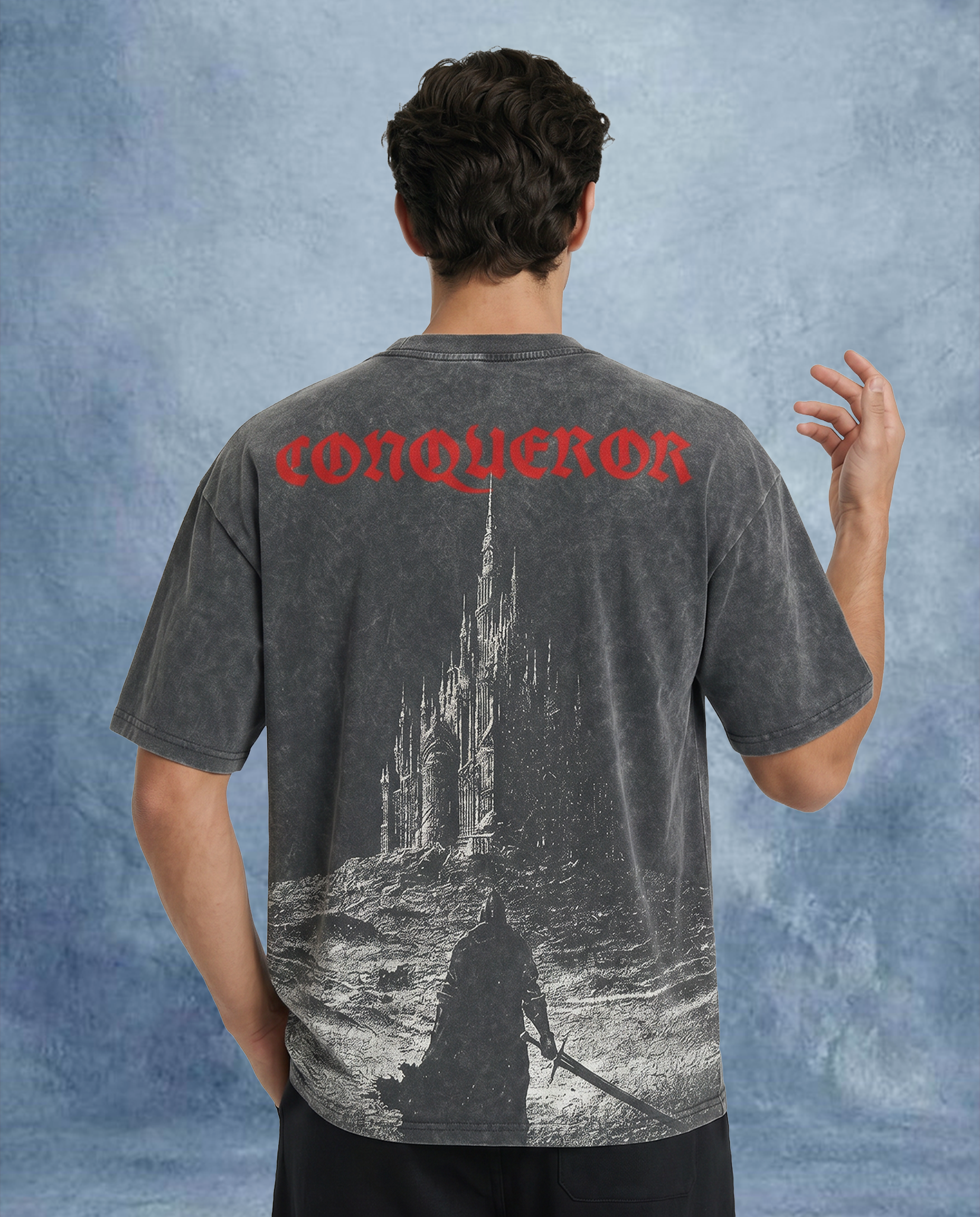 CONQUEROR
