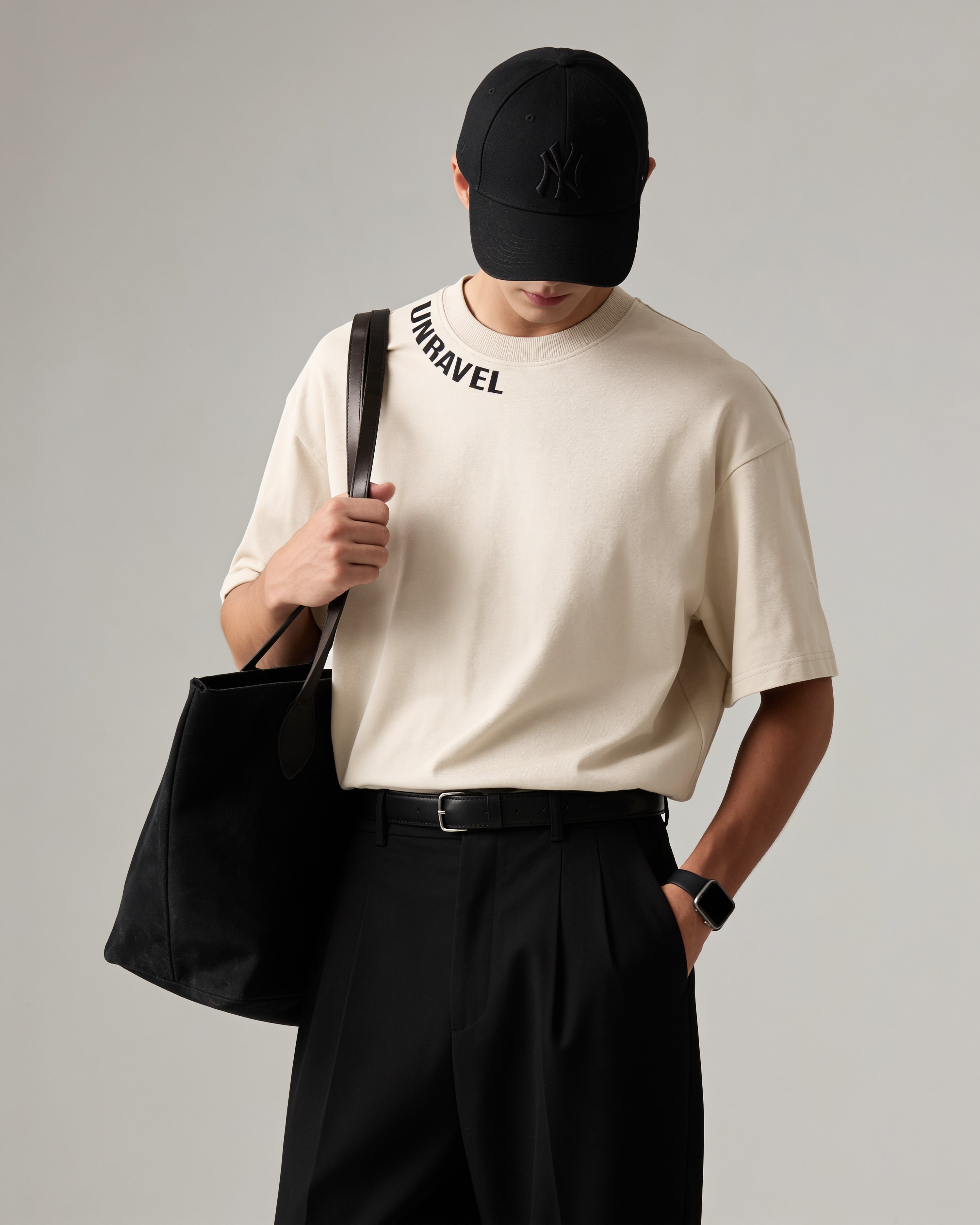 Bone White Tee 2.0