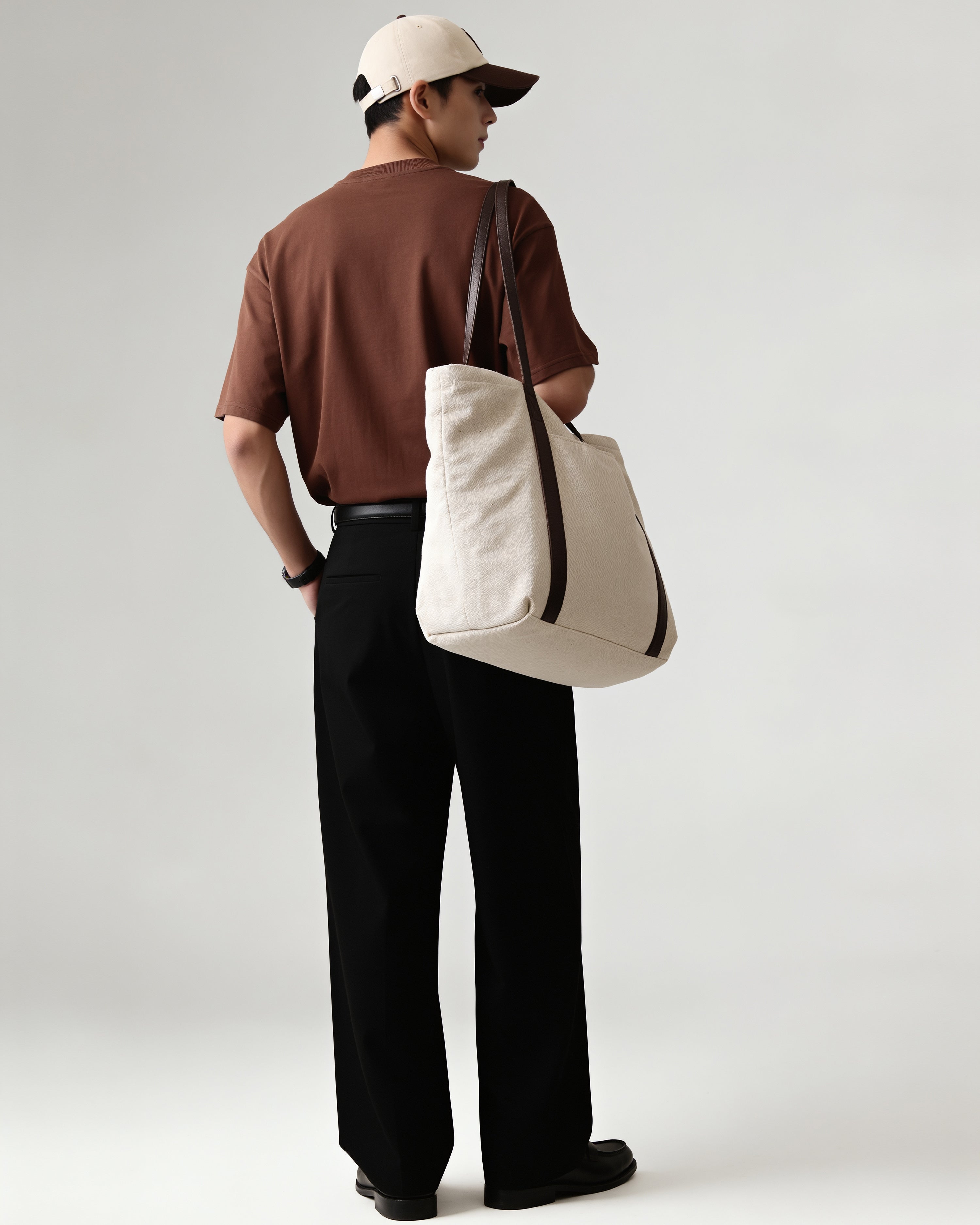 Roast Brown Tee 2.0