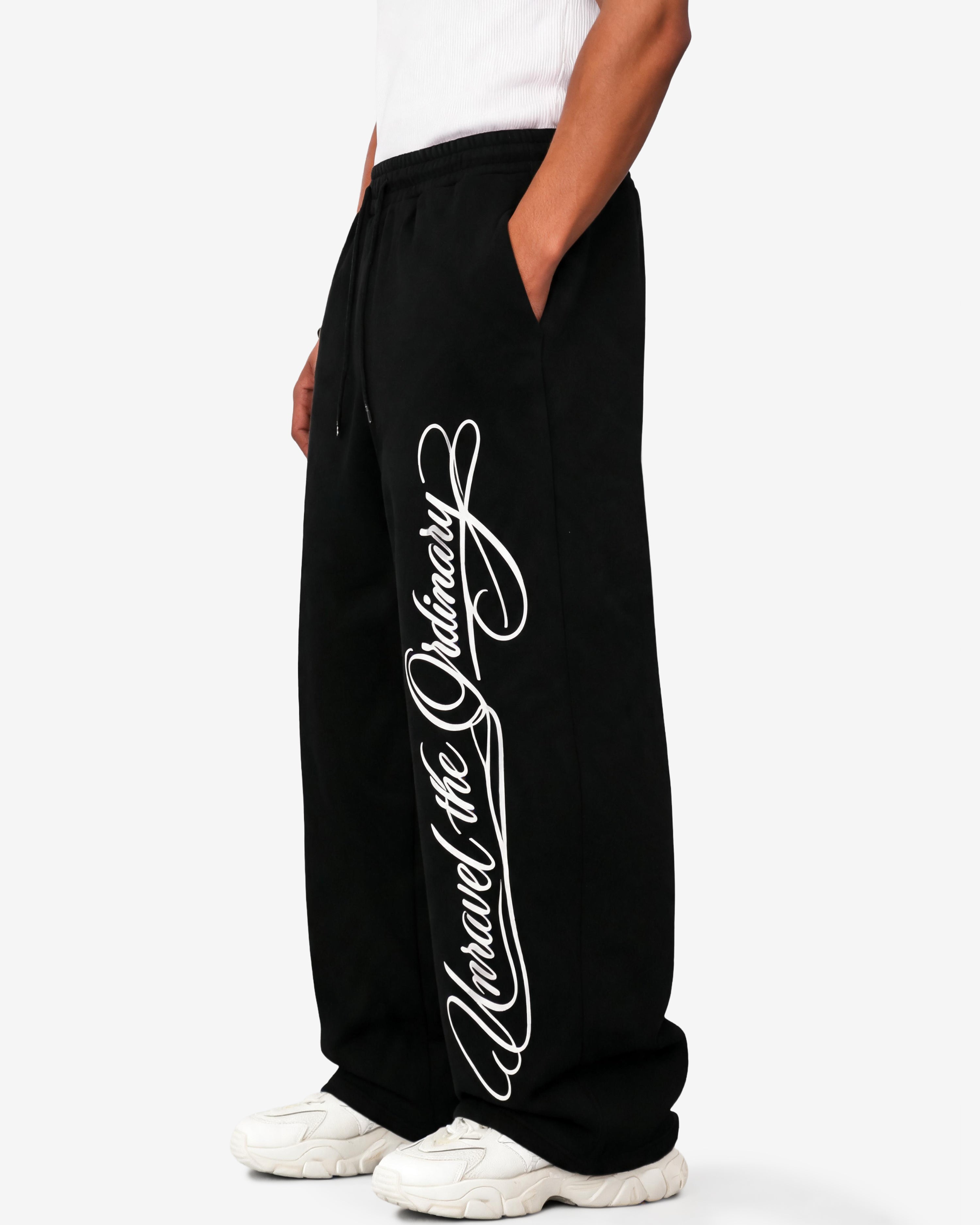 Unravel The Ordinary Black Bottoms