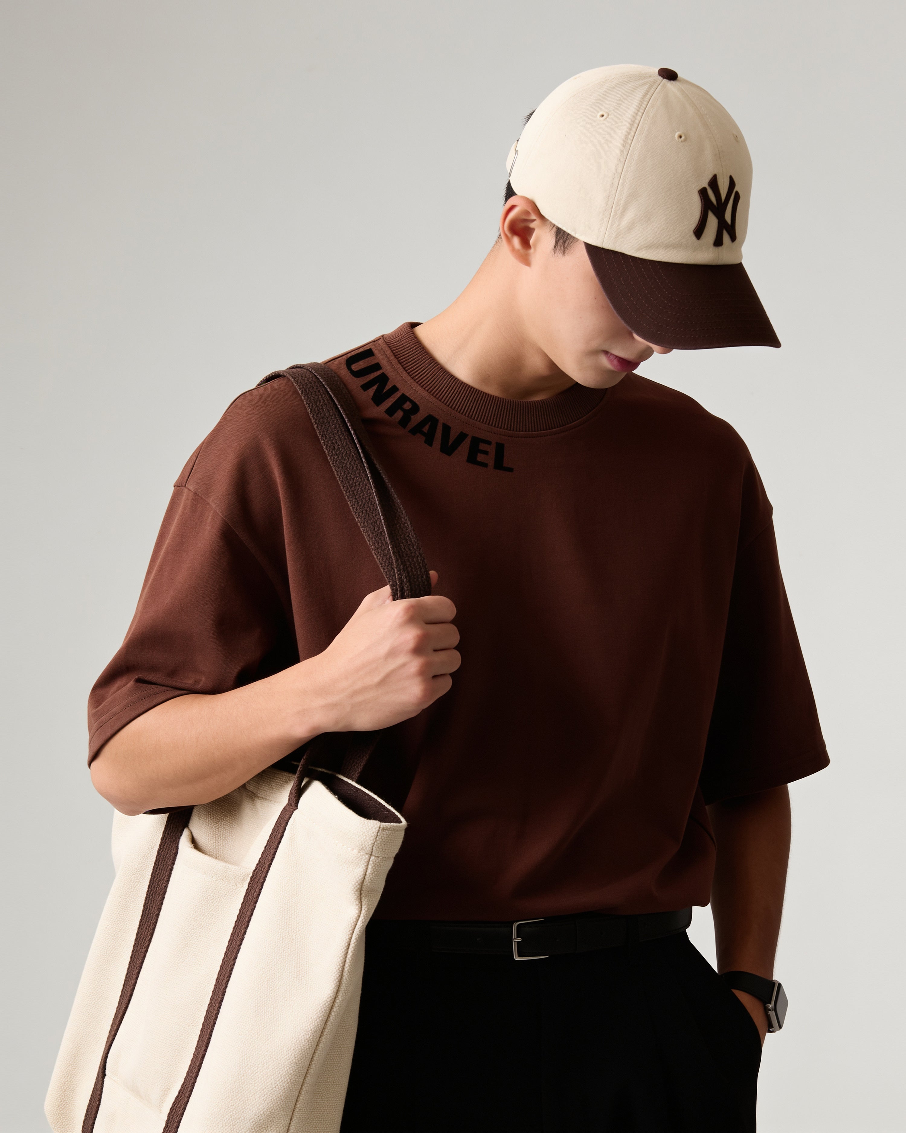 Roast Brown Tee 2.0