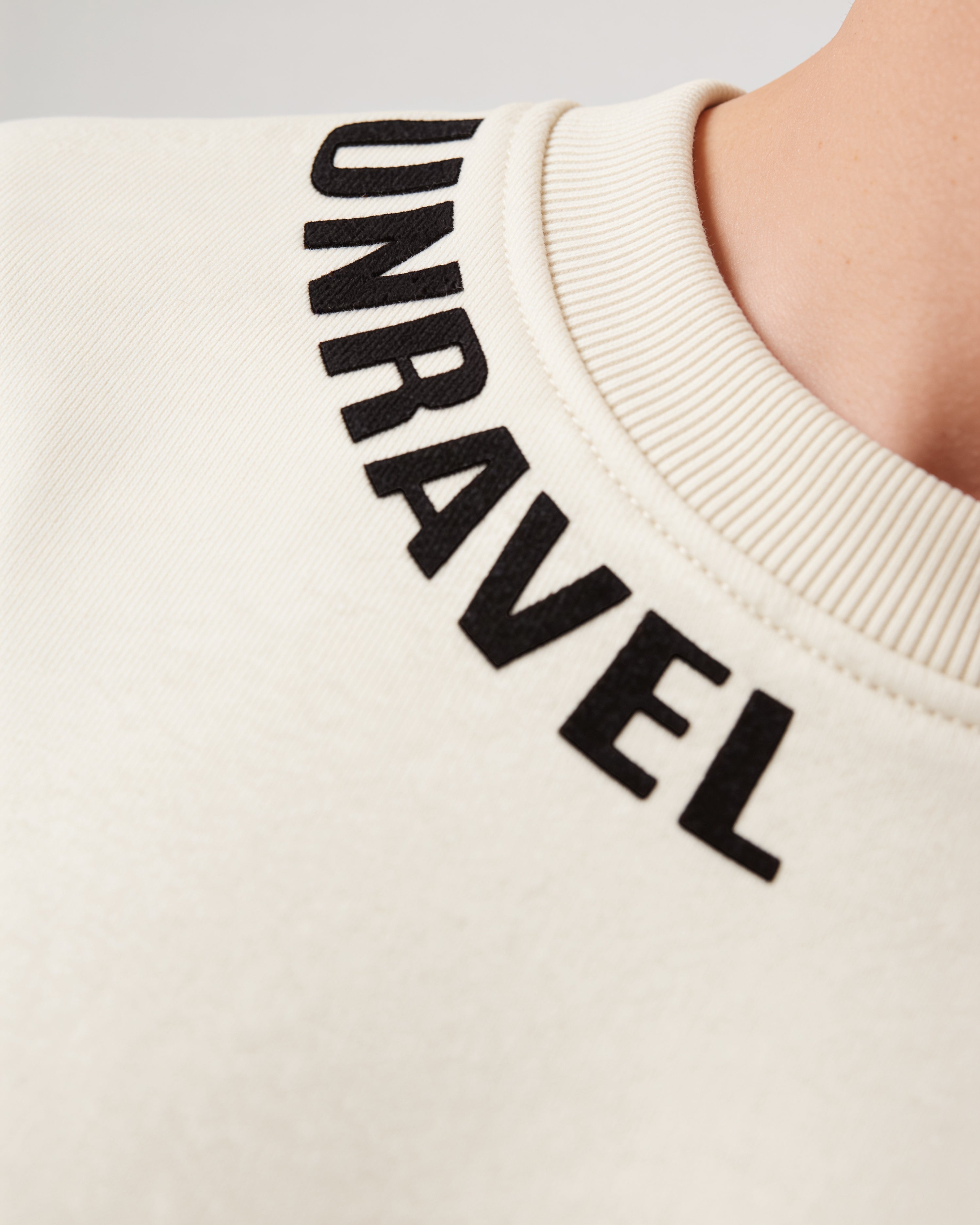 Bone White Tee 2.0