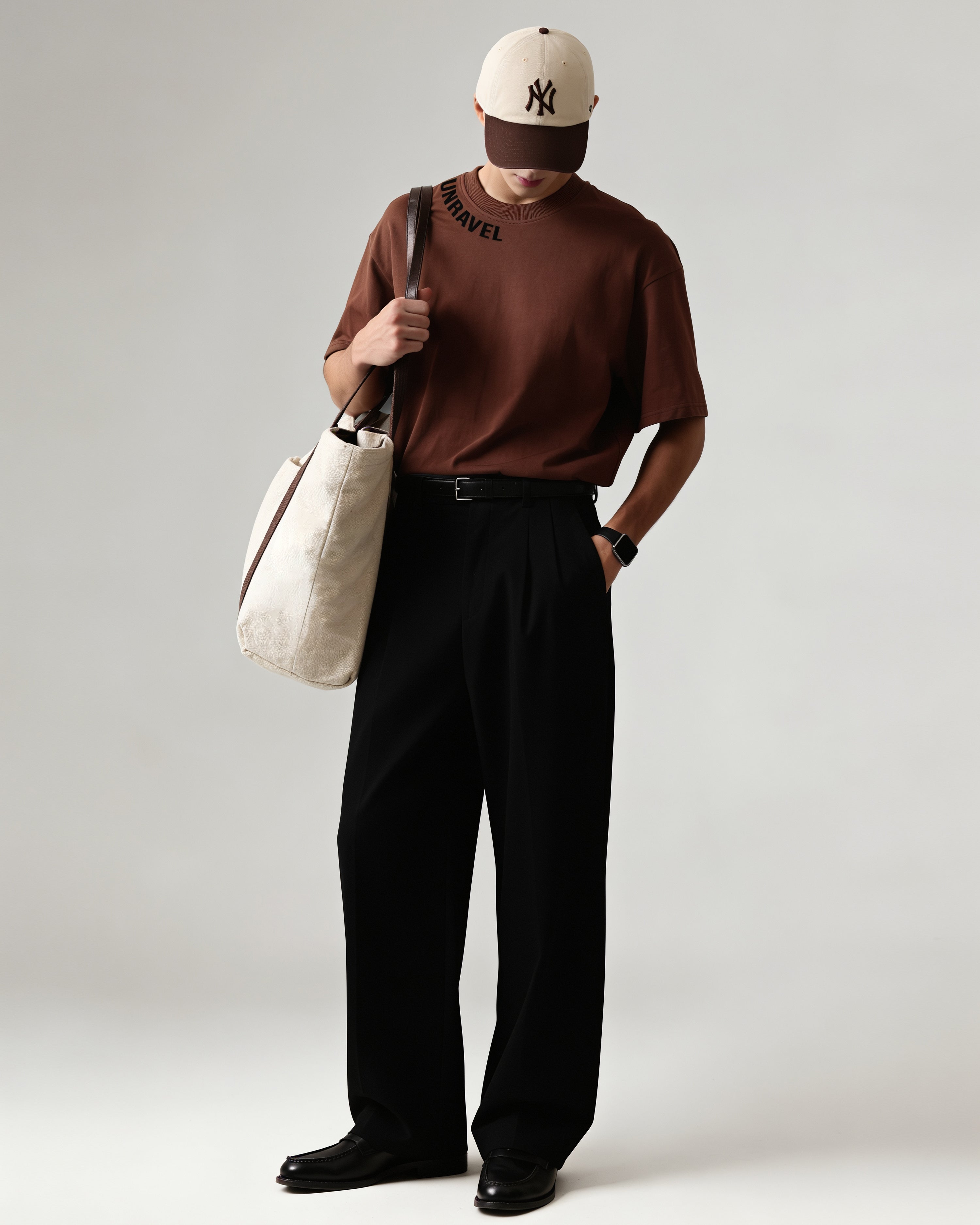Roast Brown Tee 2.0