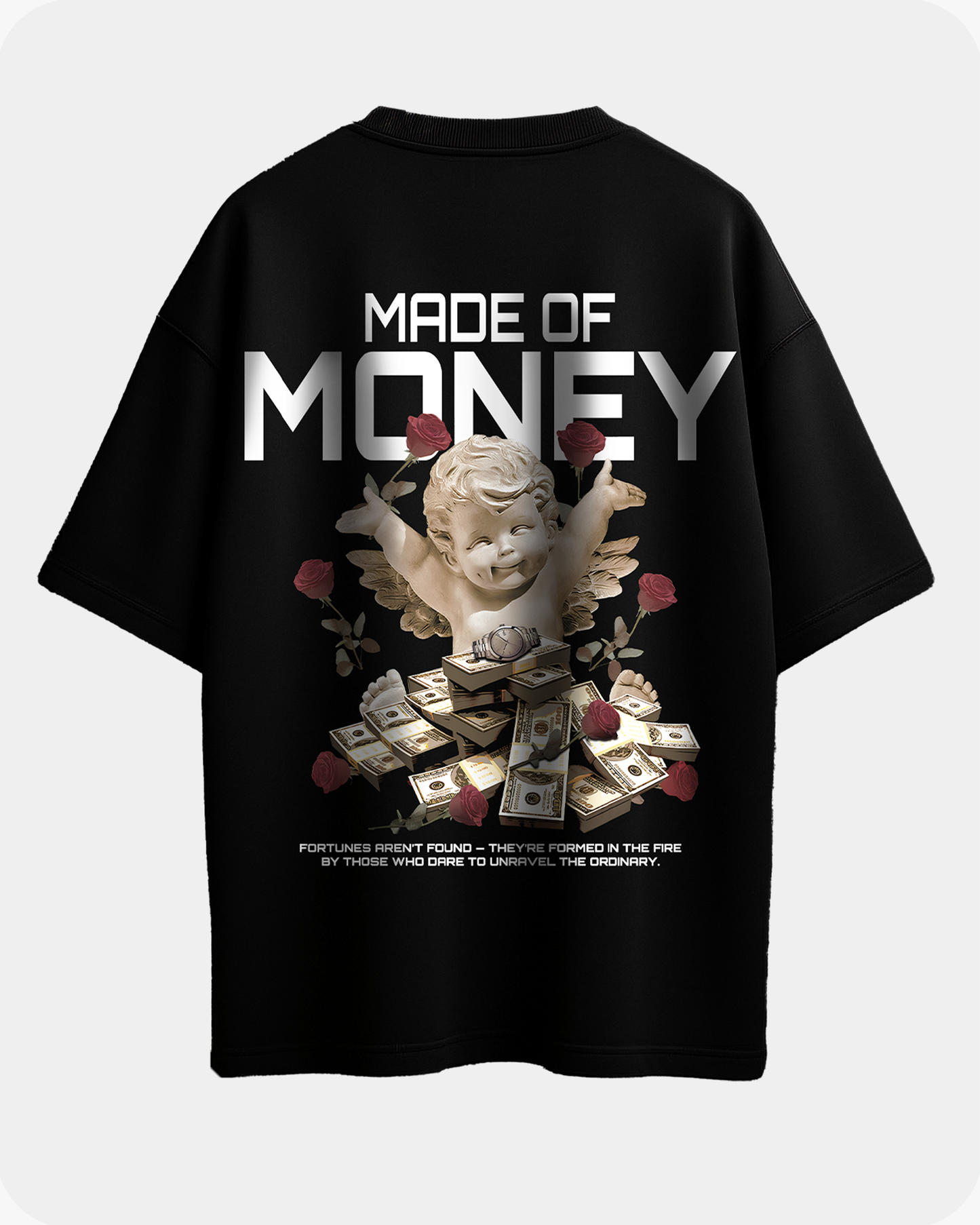 MADE OF MONEY
