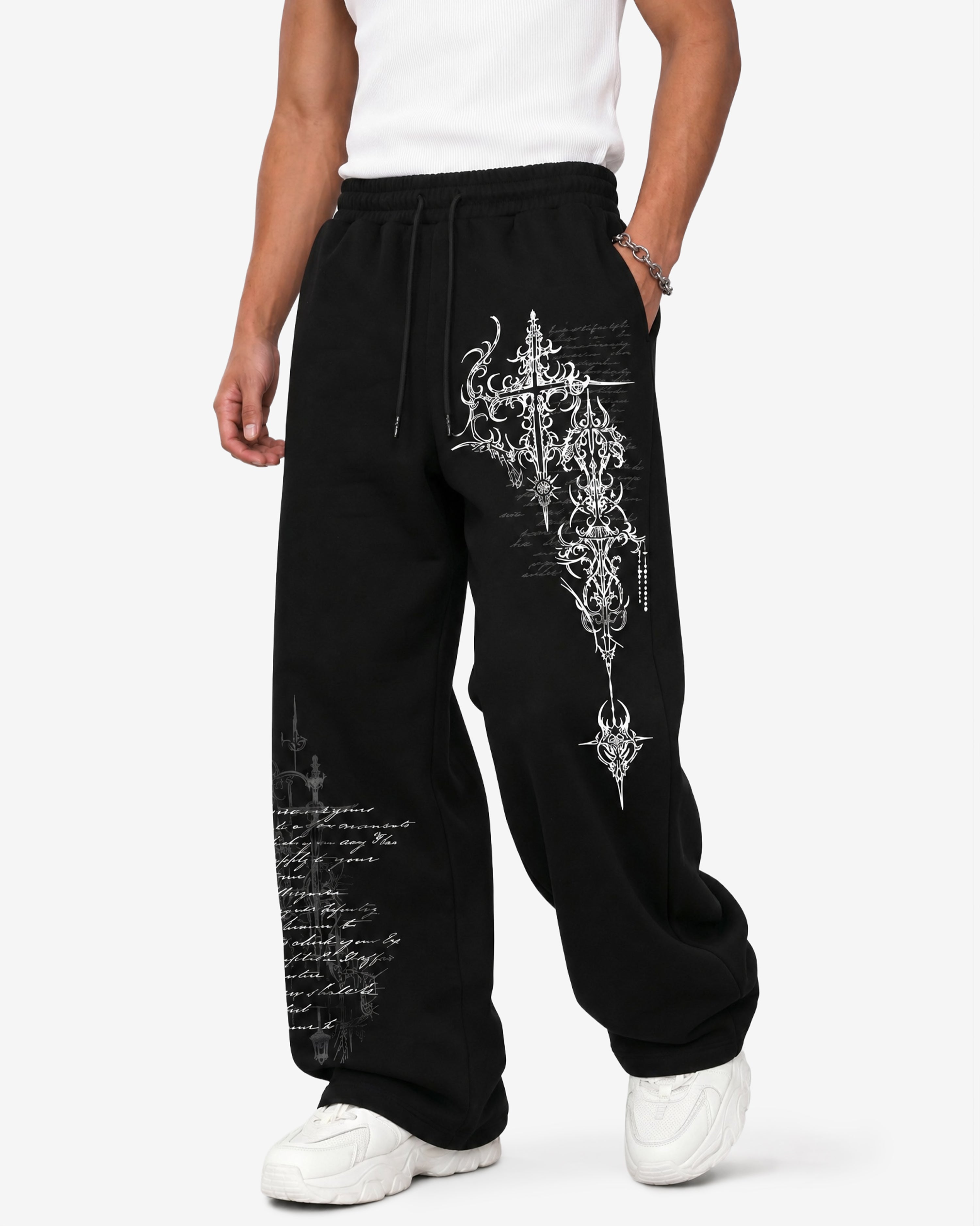 Rebel Black Bottoms