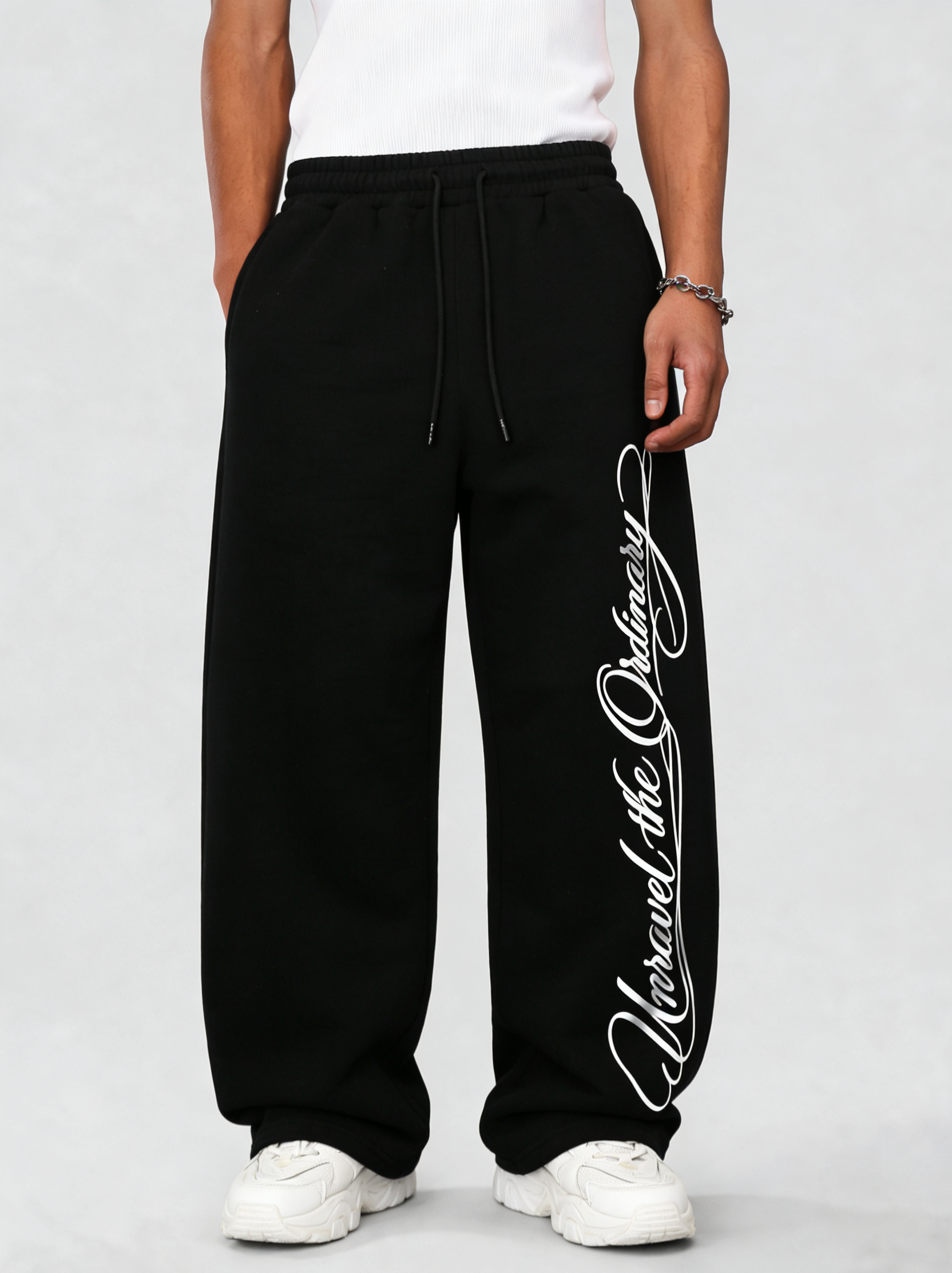 Unravel The Ordinary Black Bottoms