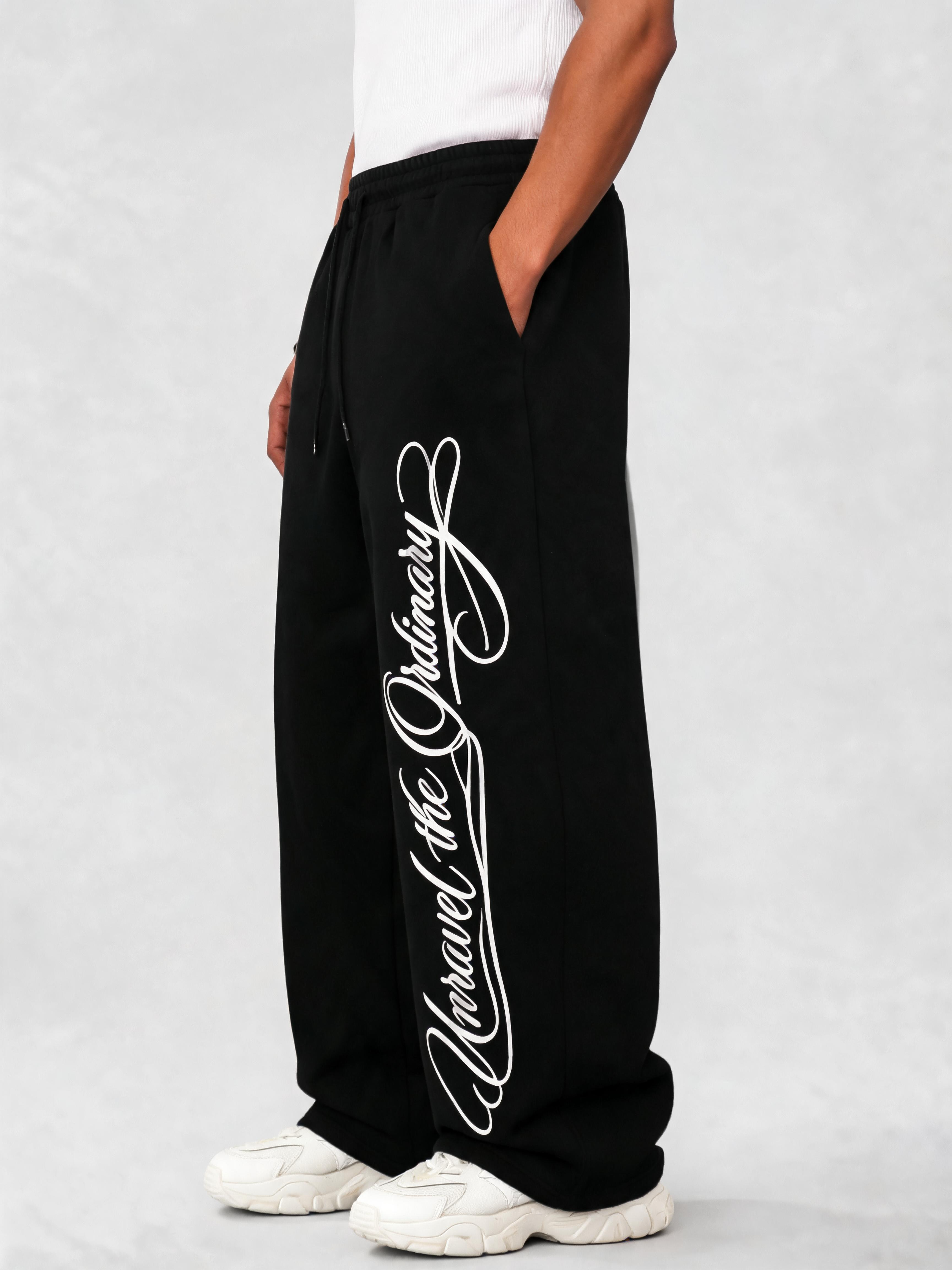 Unravel The Ordinary Black Bottoms