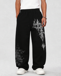 Rebel Black Bottoms