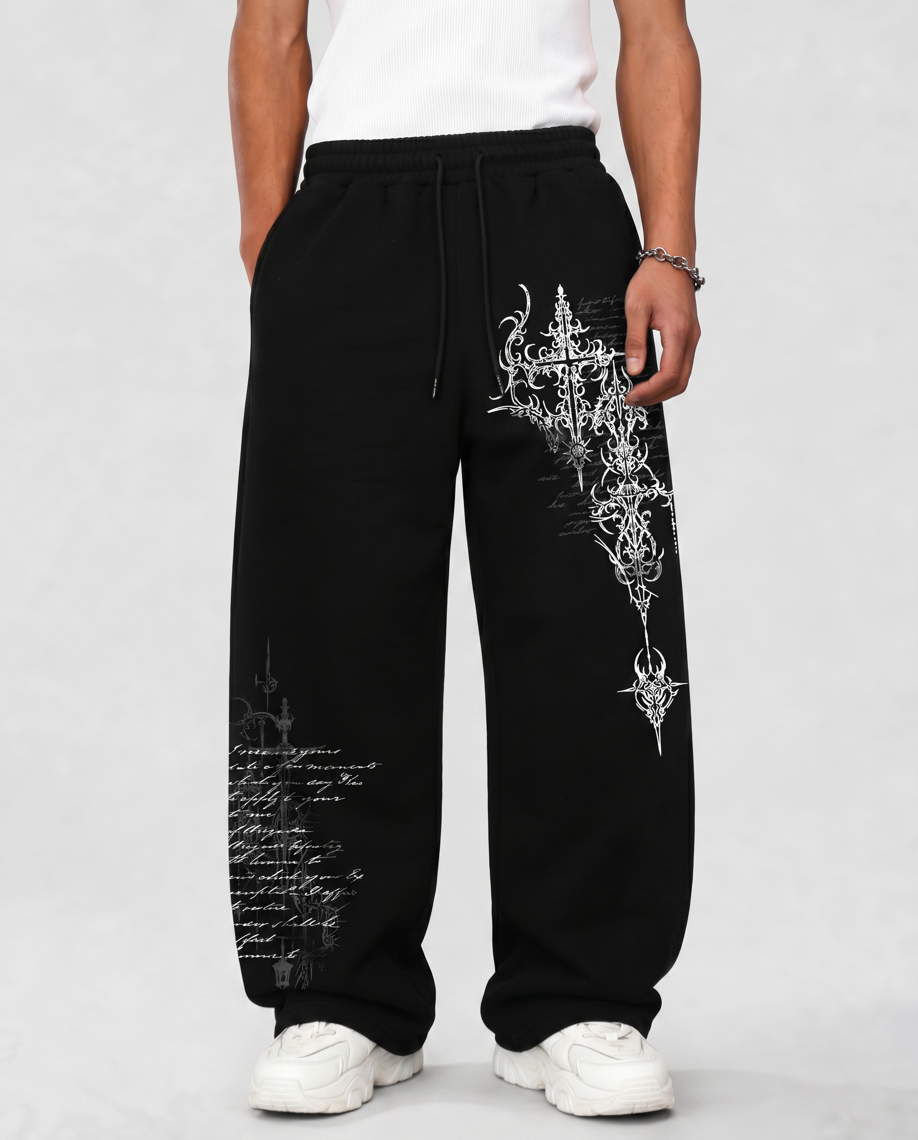 Rebel Black Bottoms