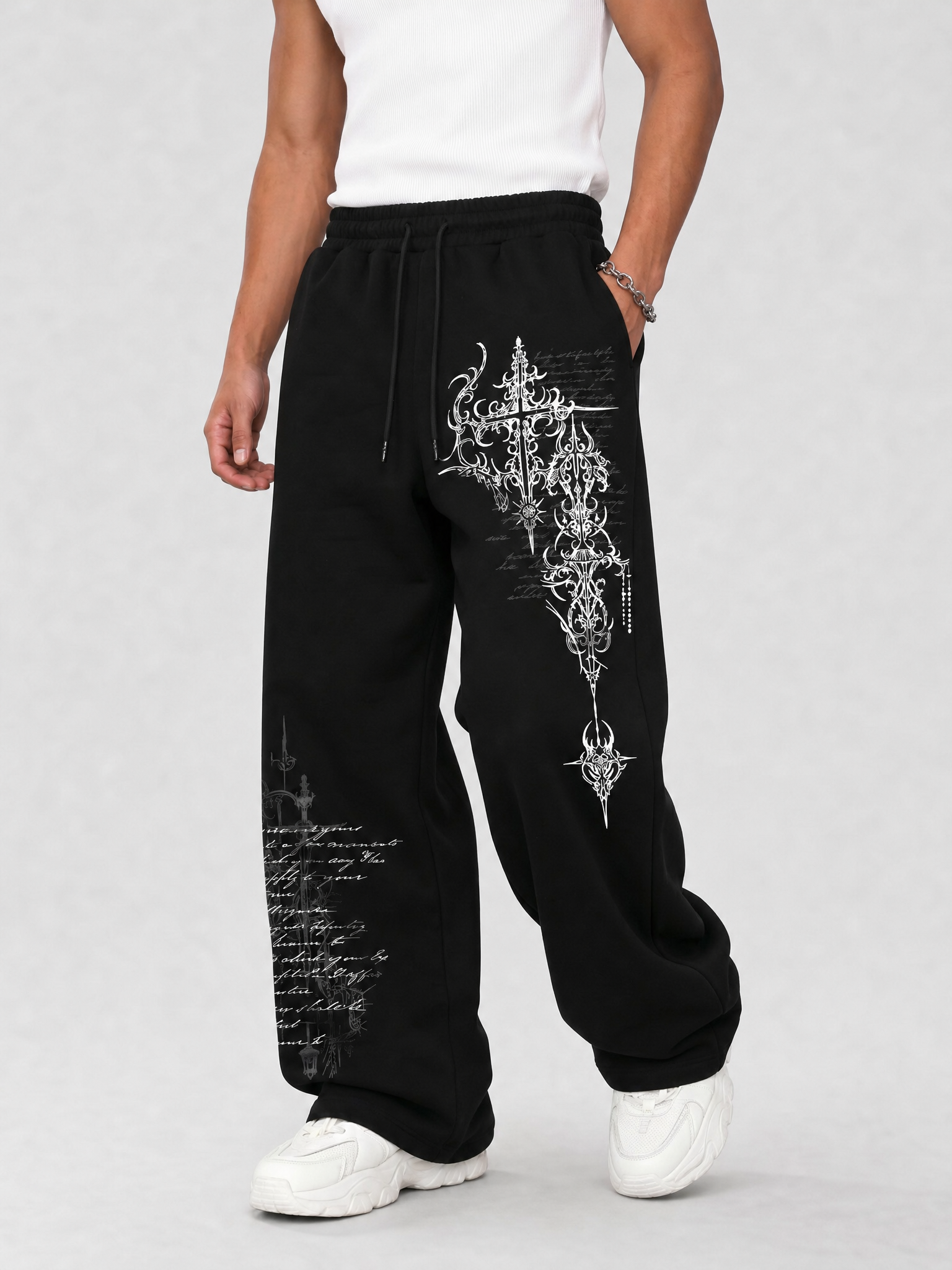 Rebel Black Bottoms