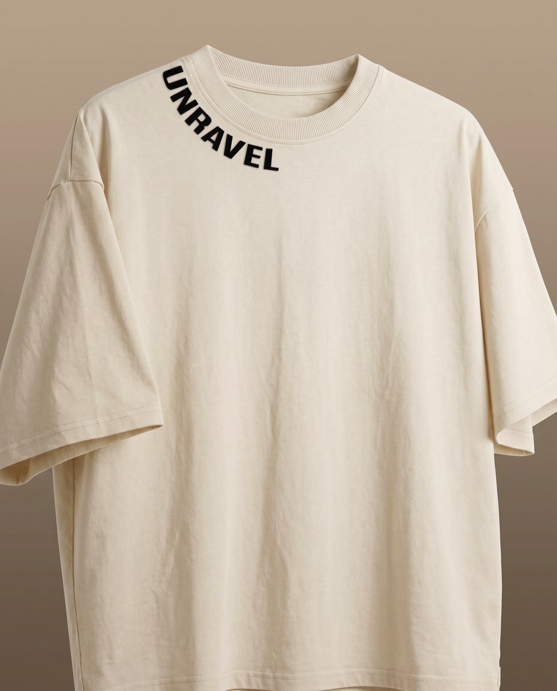 Bone White Tee 2.0
