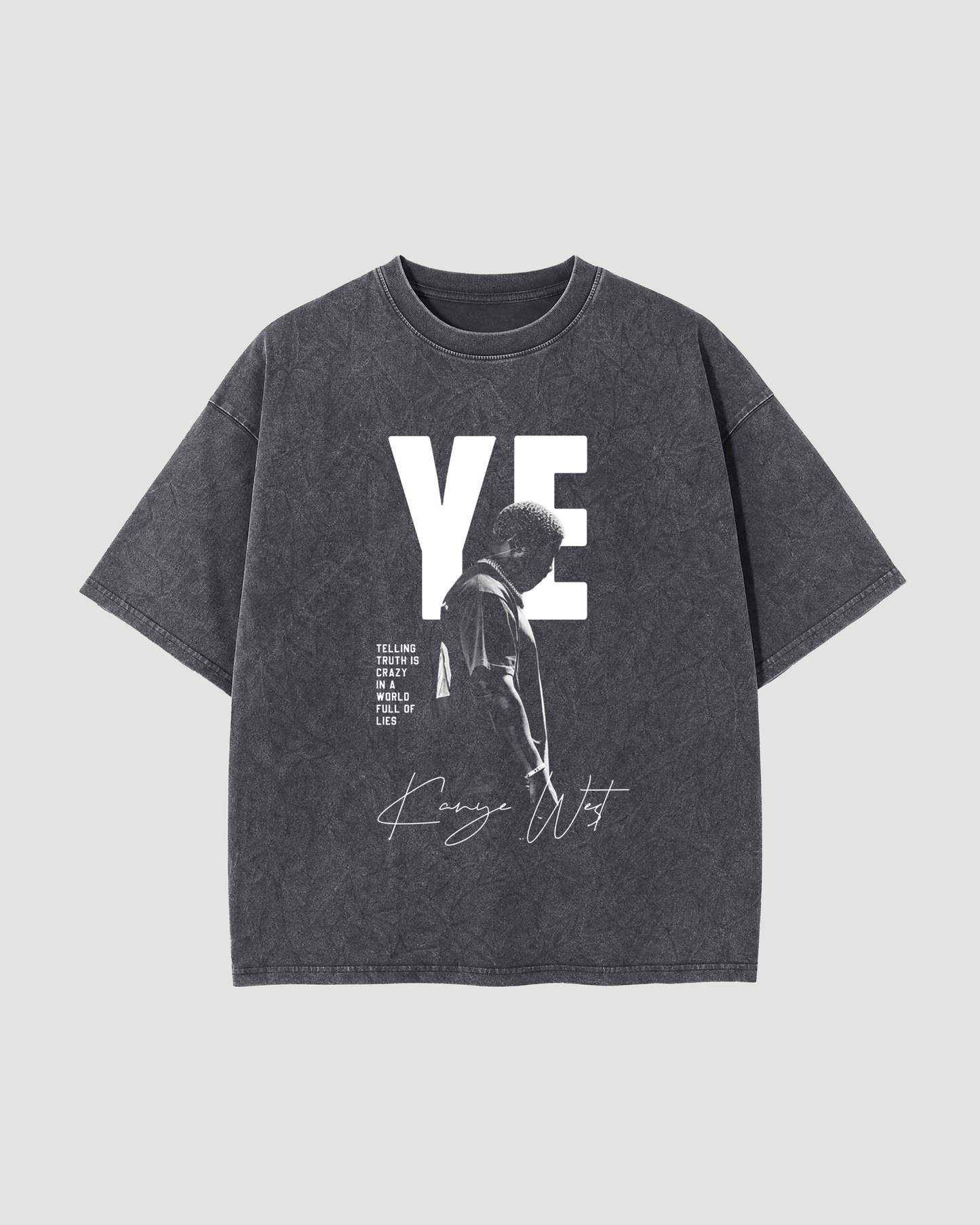 KANYE WEST X FT