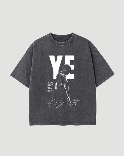 KANYE WEST X FT