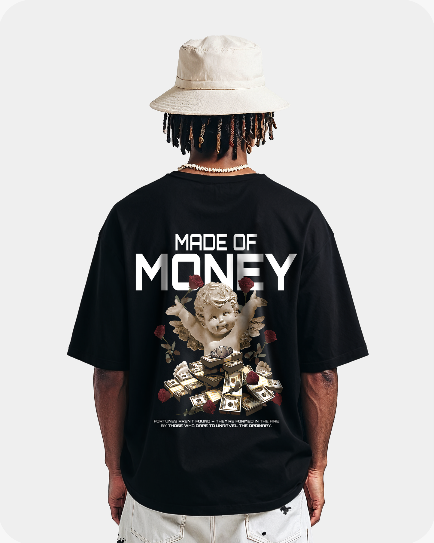 MADE OF MONEY