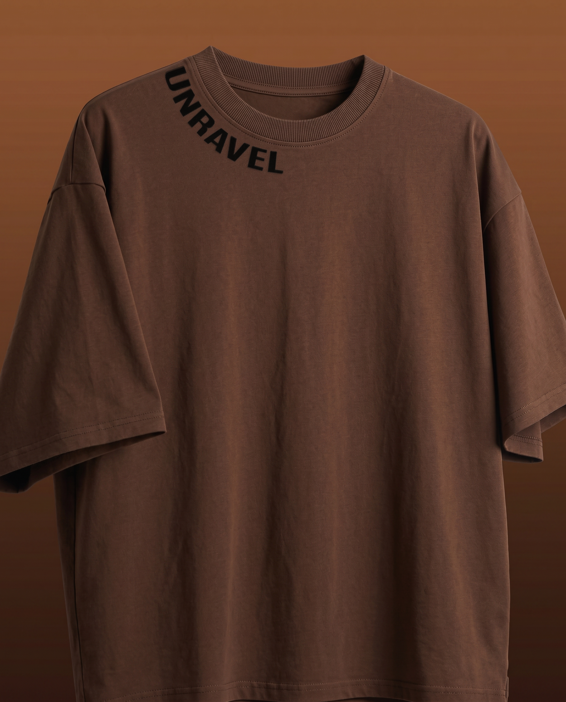 Roast Brown Tee 2.0