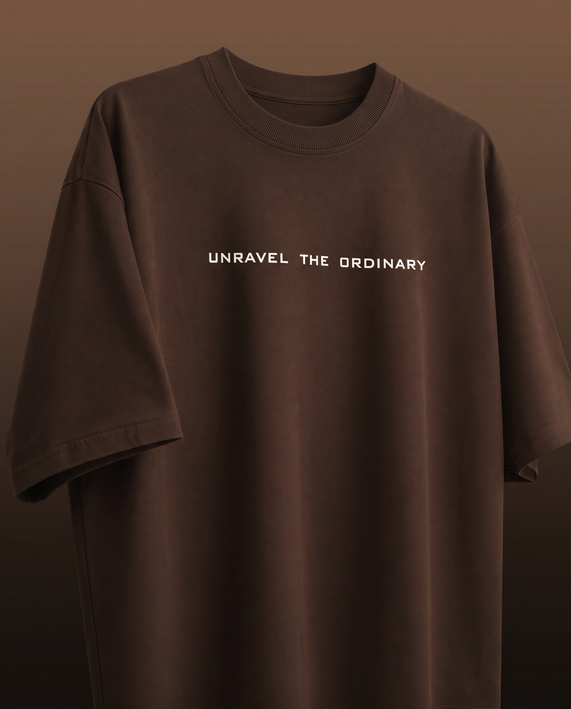 Roast Brown Tee