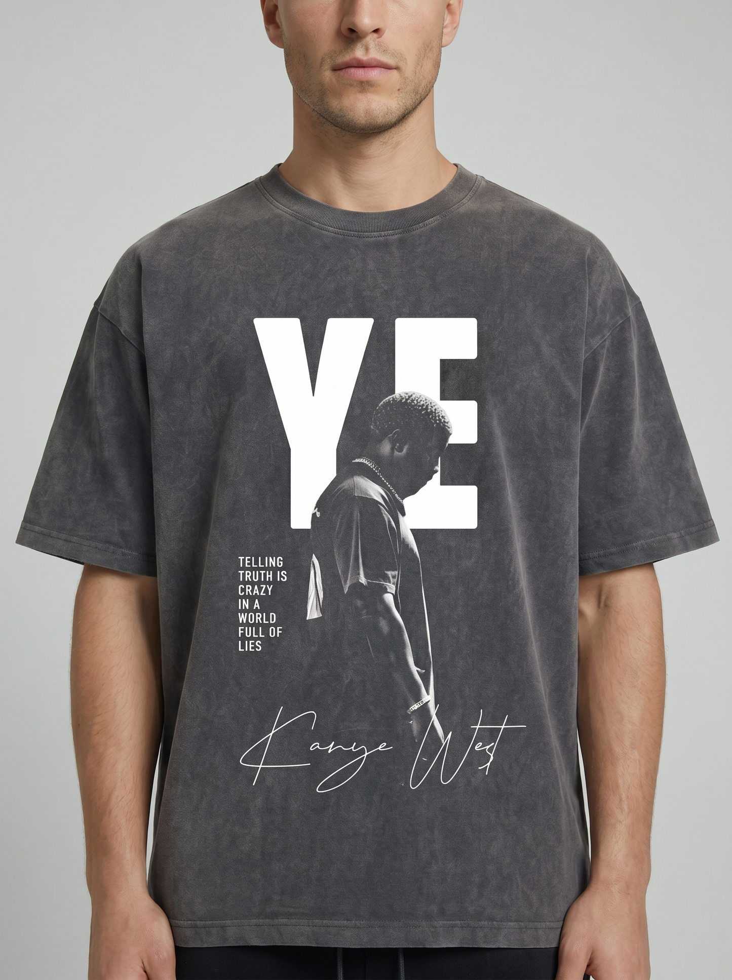 KANYE WEST X FT