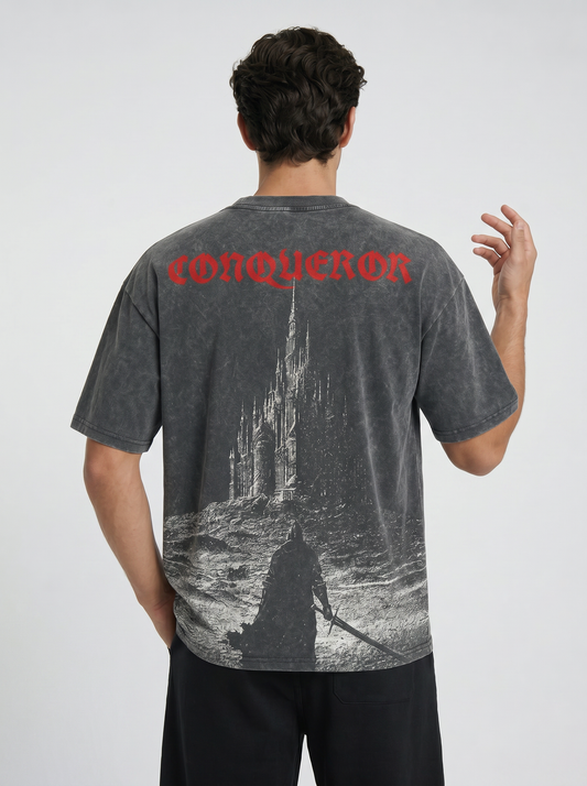 CONQUEROR