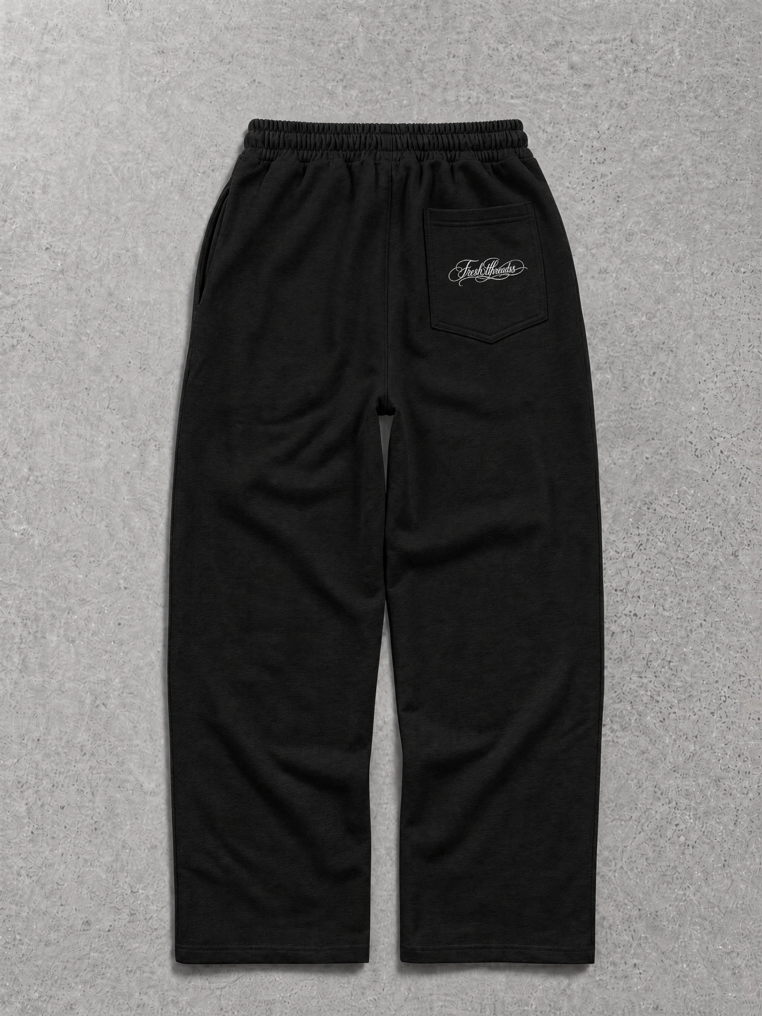 Rebel Black Bottoms