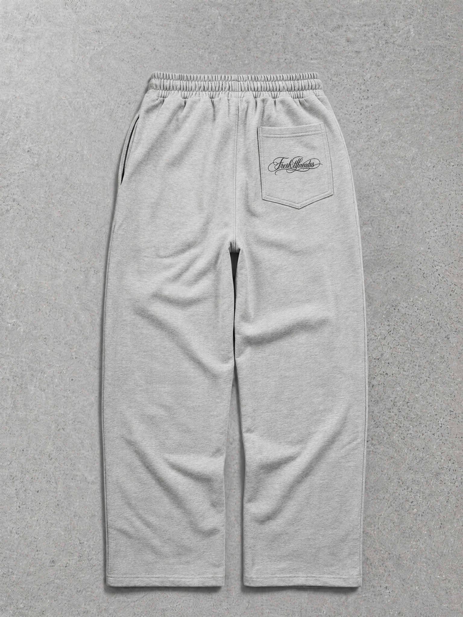 Unravel The Ordinary Grey Bottoms