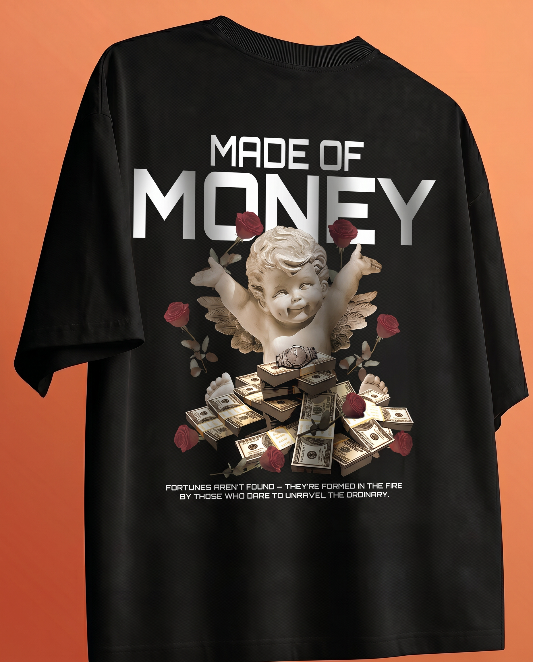 MADE OF MONEY
