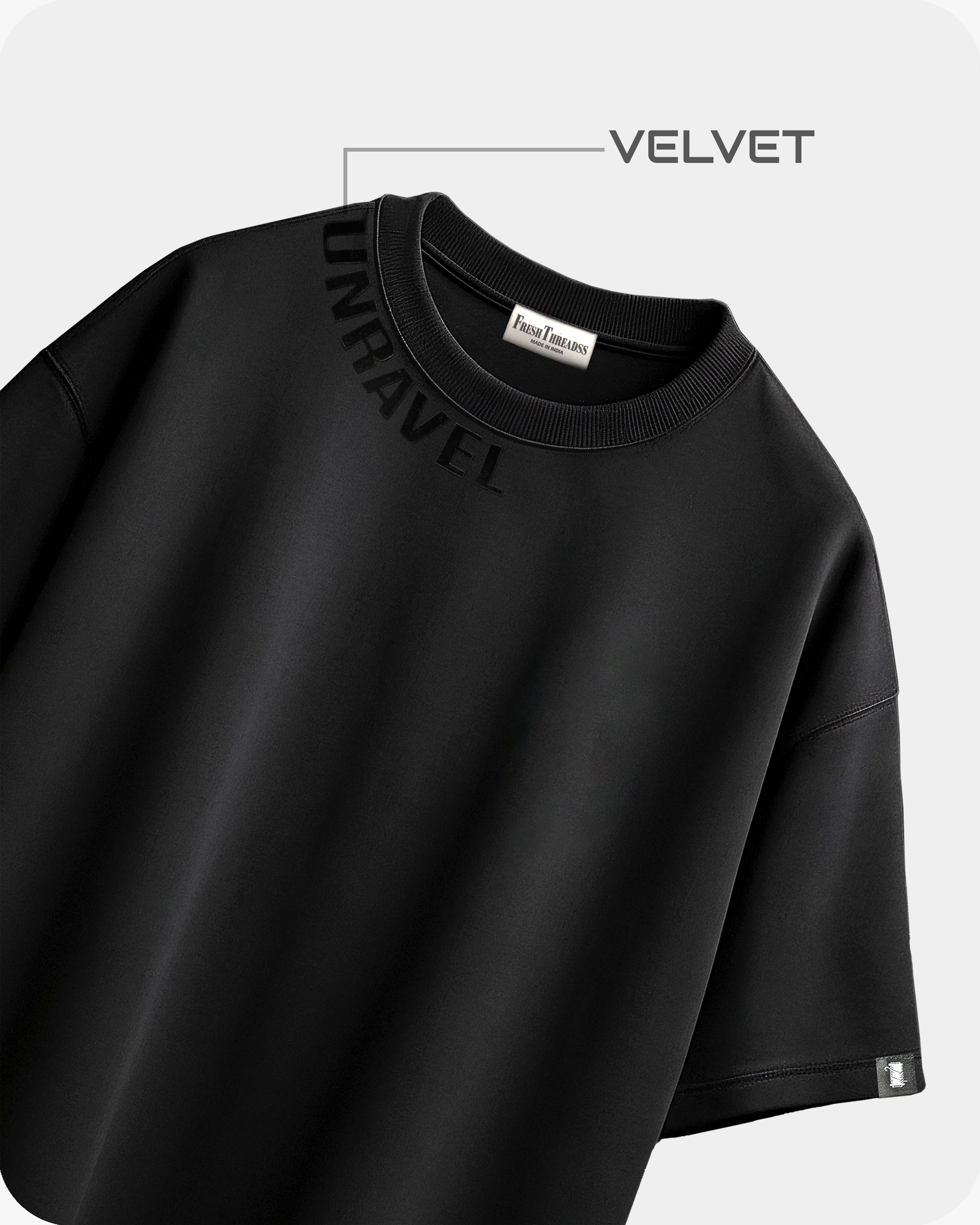 UNRAVEL BLACK