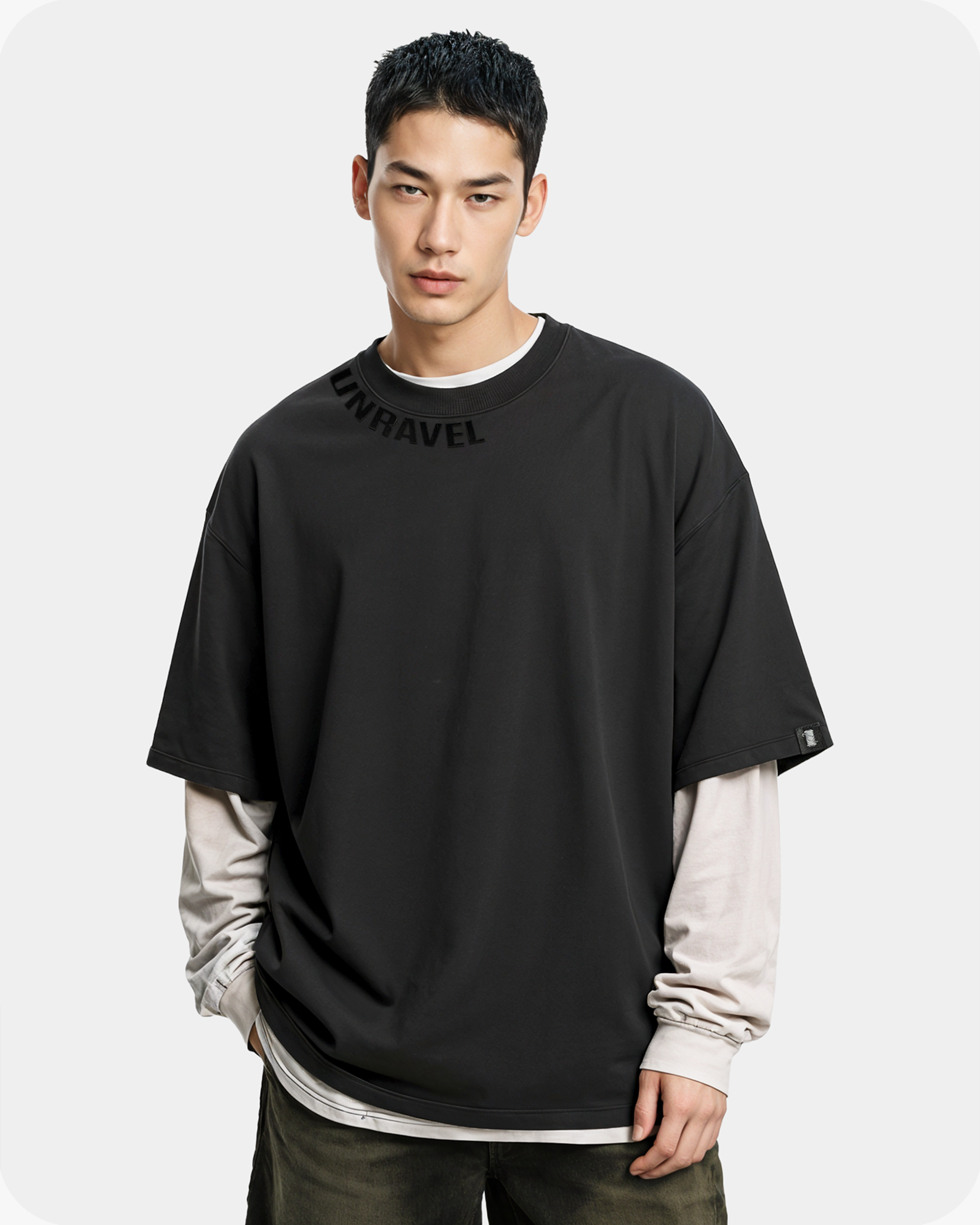 UNRAVEL BLACK