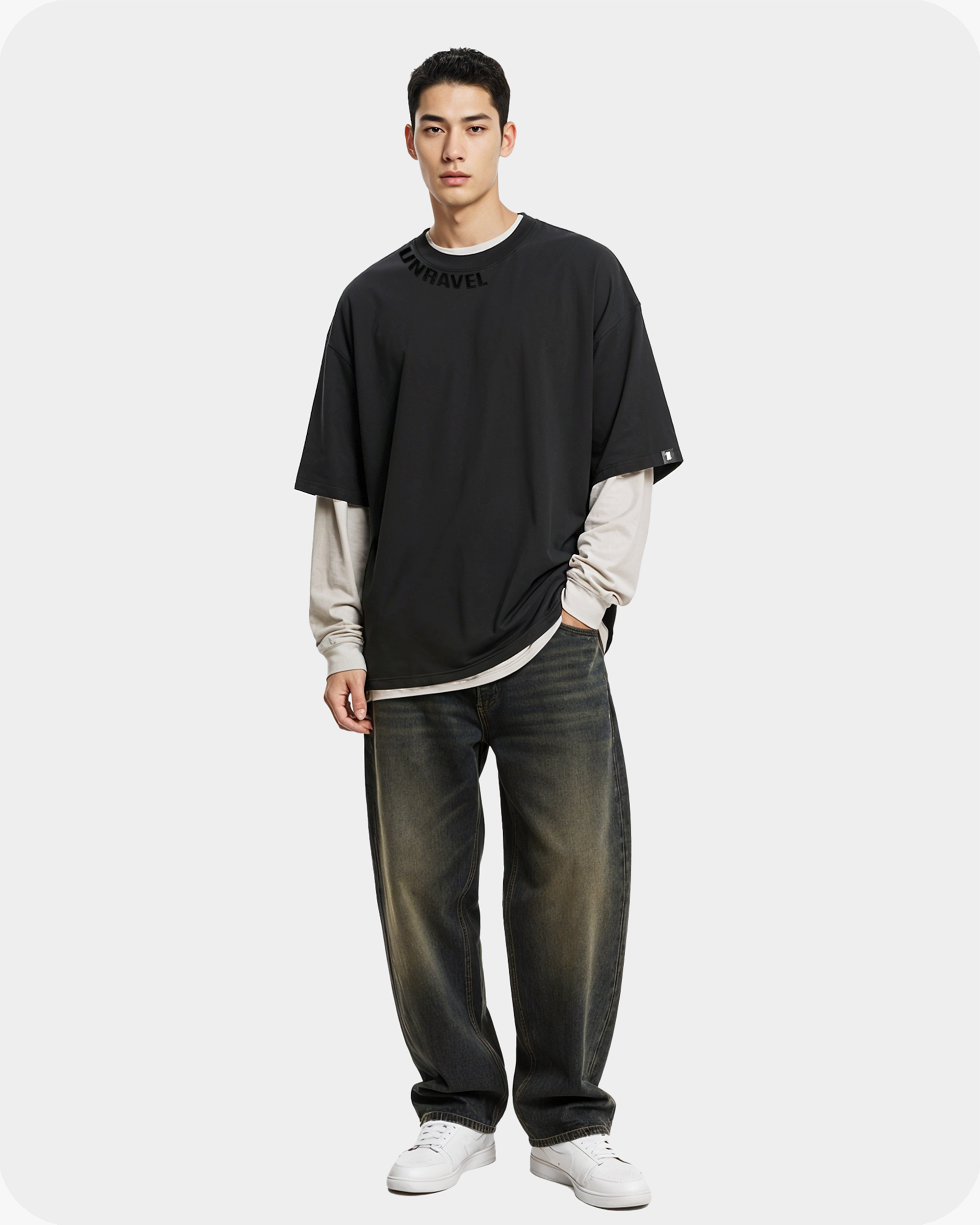 UNRAVEL BLACK
